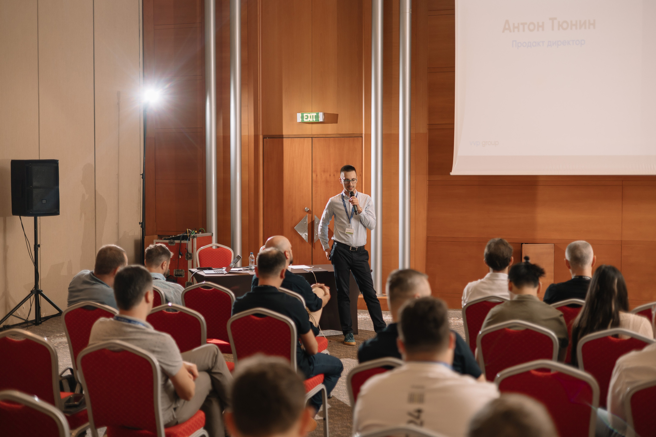 Конференция Infinix 2024. Кара Дмитрий, фотограф Аланья