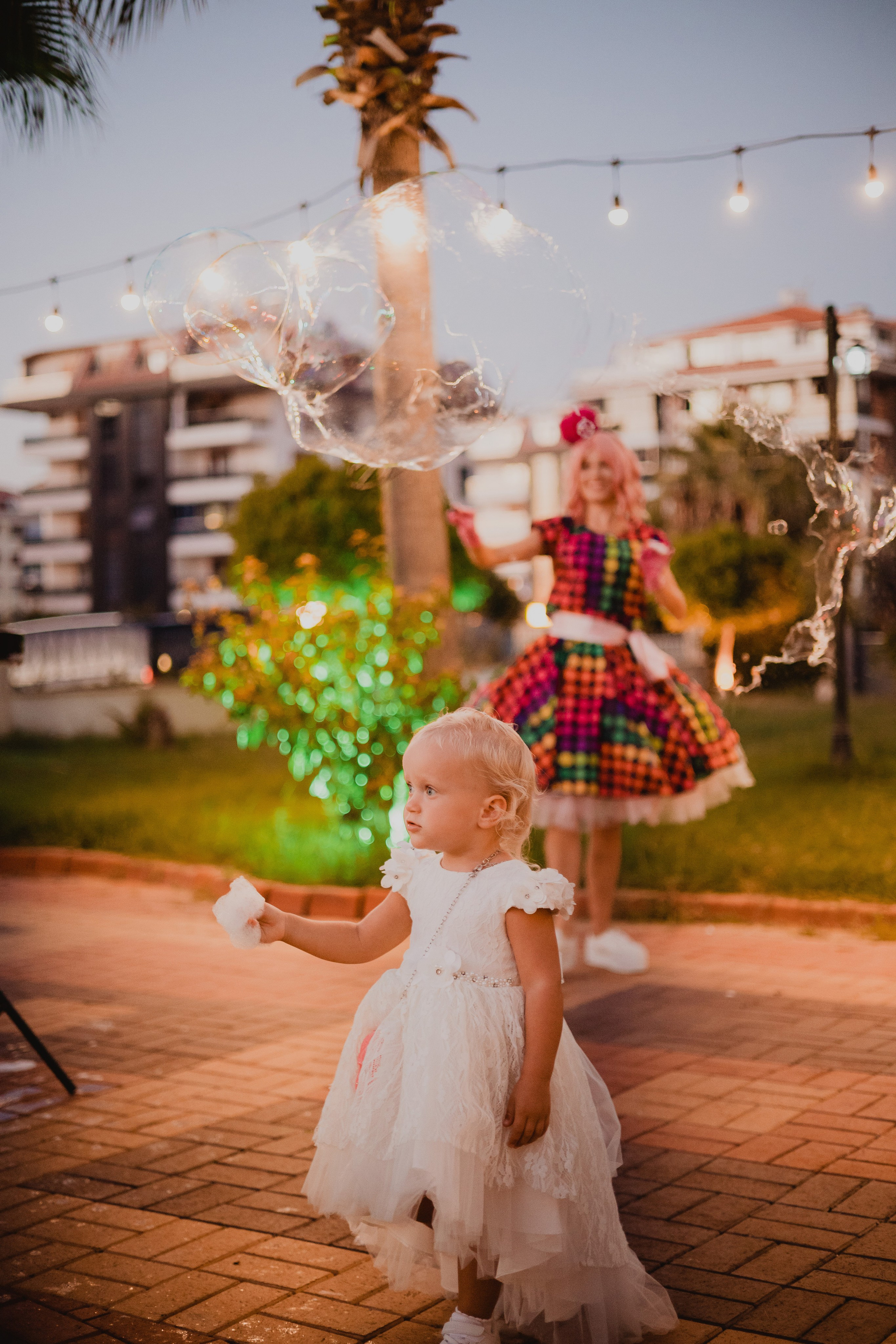 Детский день рождения. Кара Дмитрий, фотограф Аланья