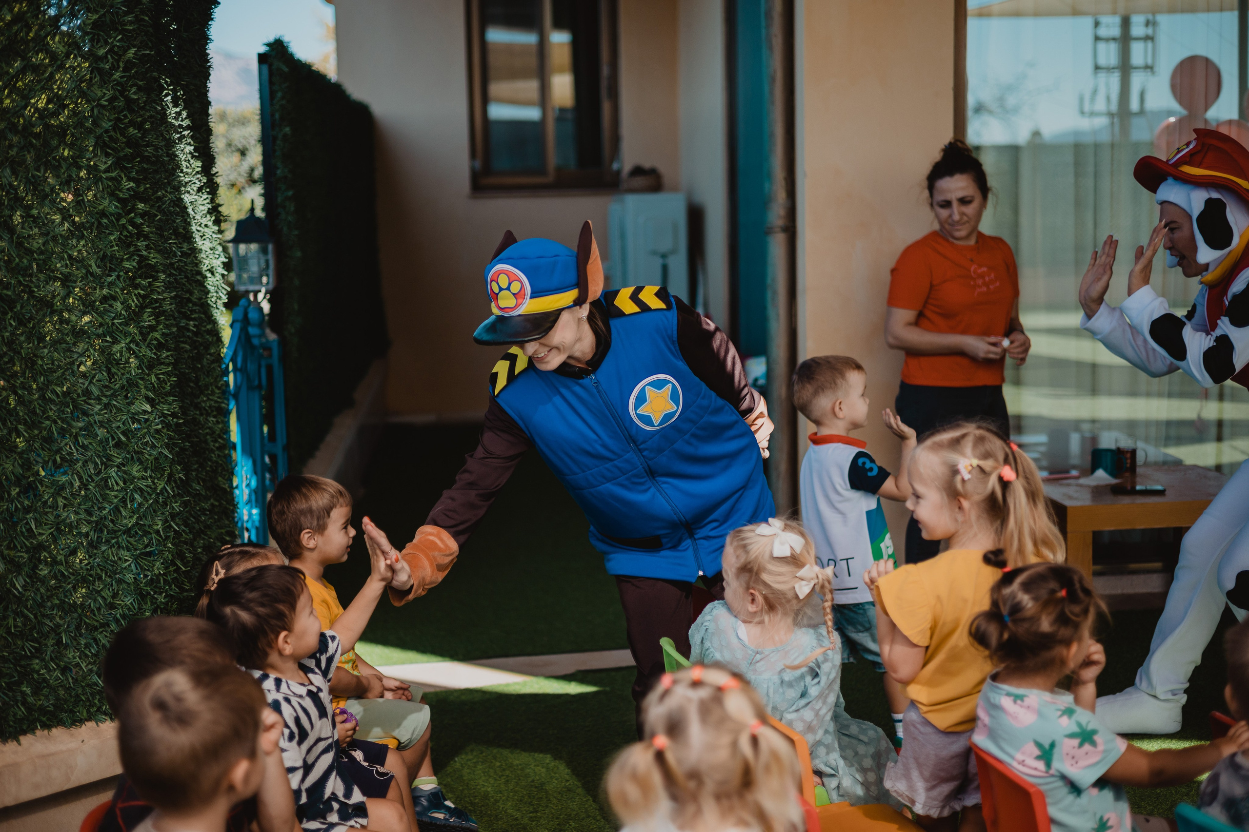 День рождения. Кара Дмитрий, фотограф Аланья