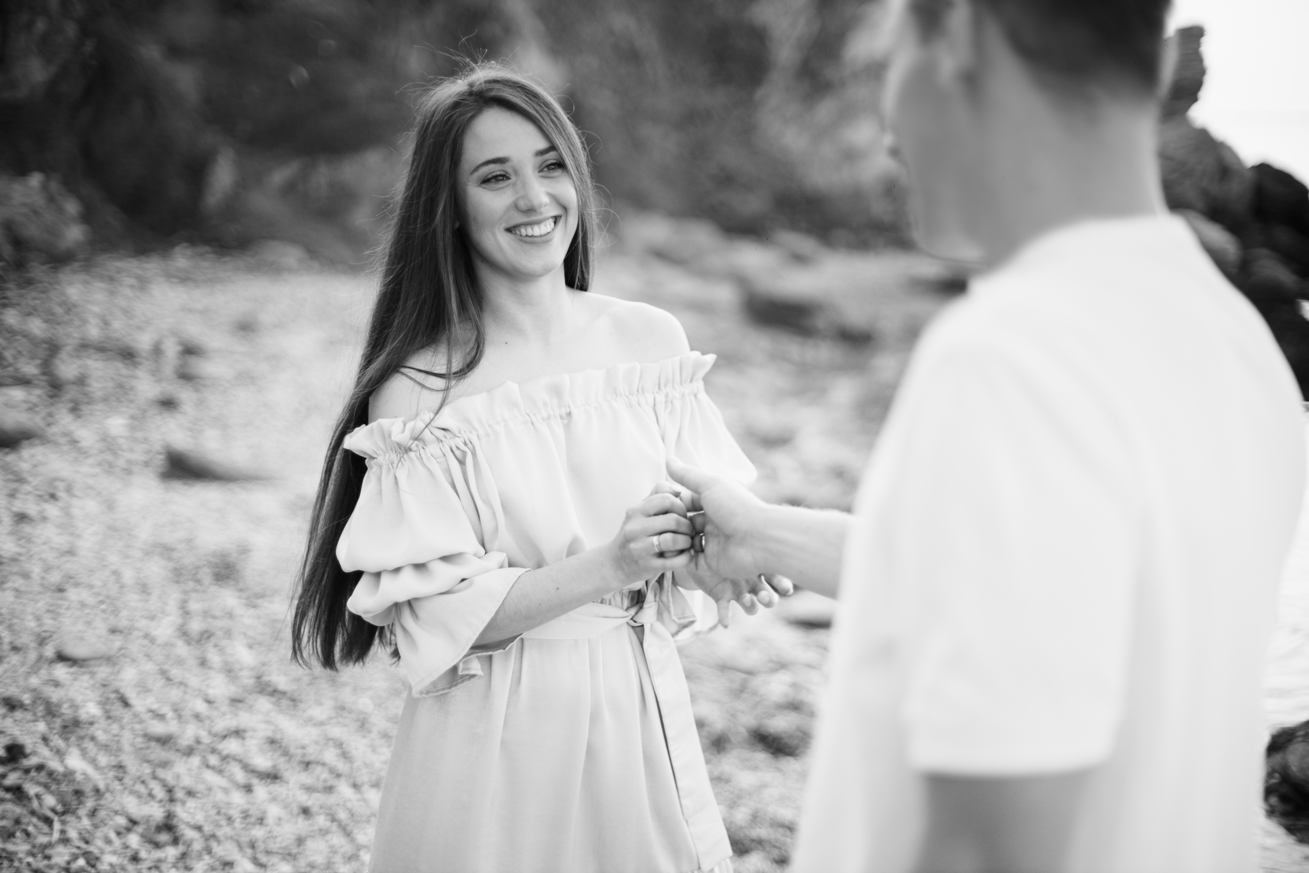 Лавстори на рассвете. Кара Дмитрий, фотограф Аланья