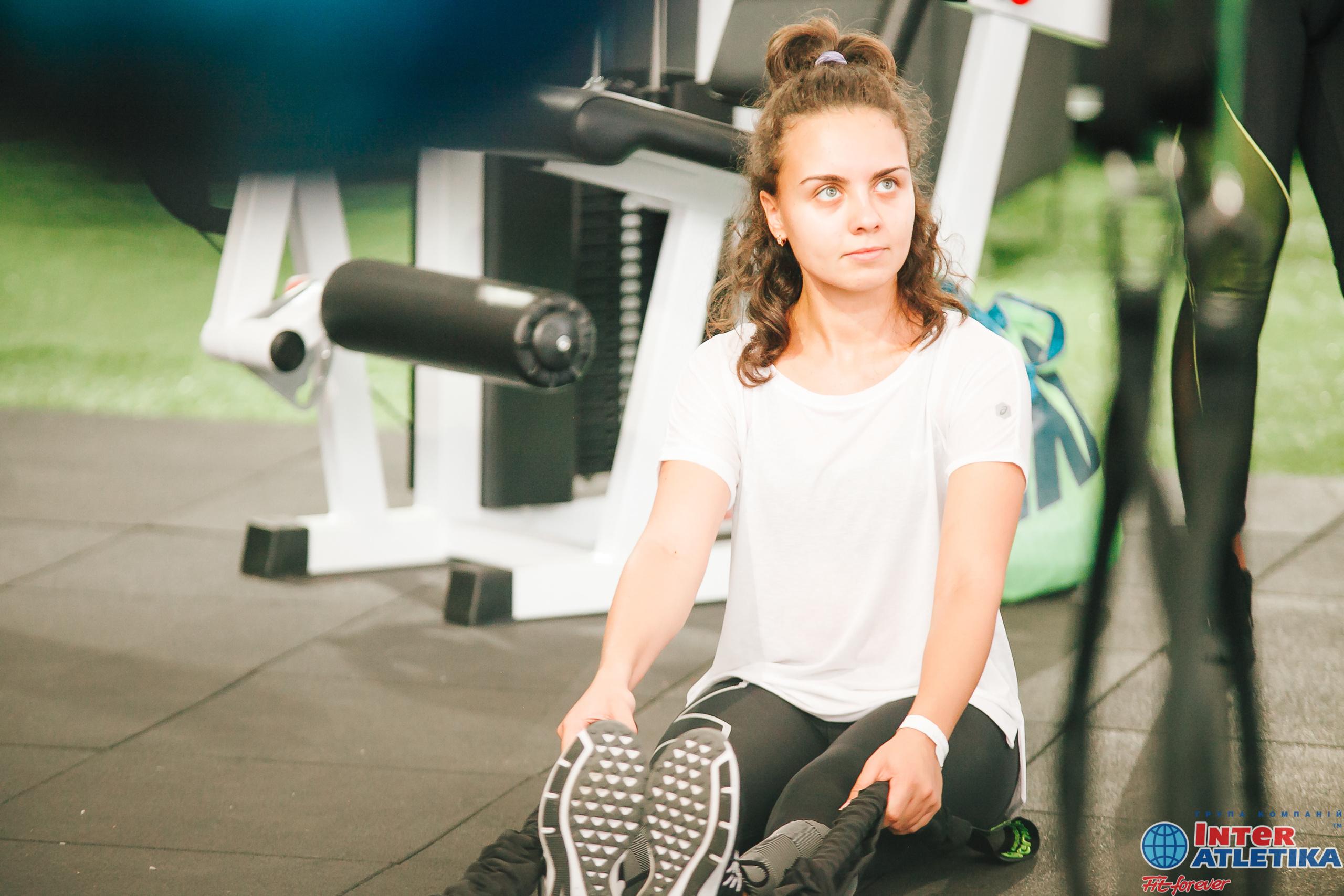 Репортаж для компании Интератлетика. Кара Дмитрий, фотограф Аланья