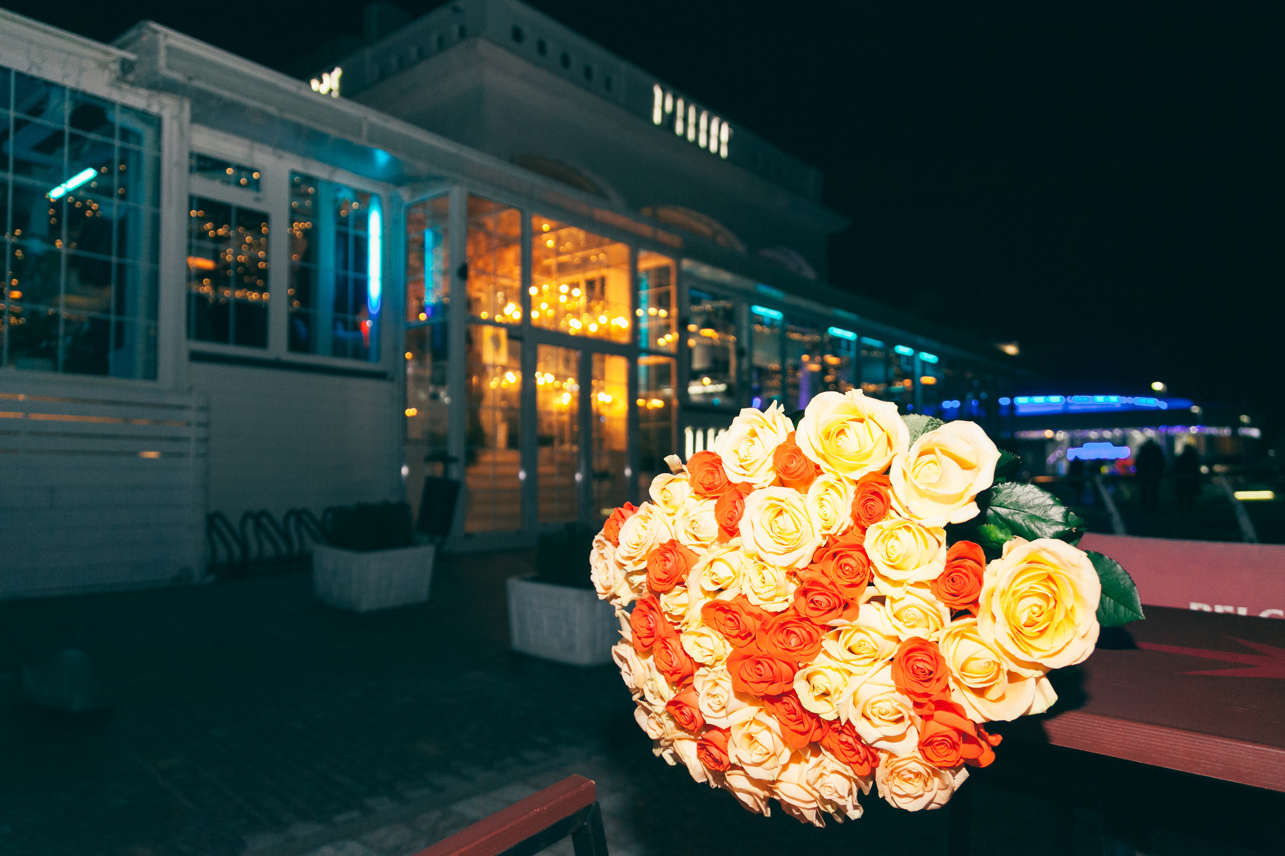 Предложение руки и сердца. Кара Дмитрий, фотограф Аланья