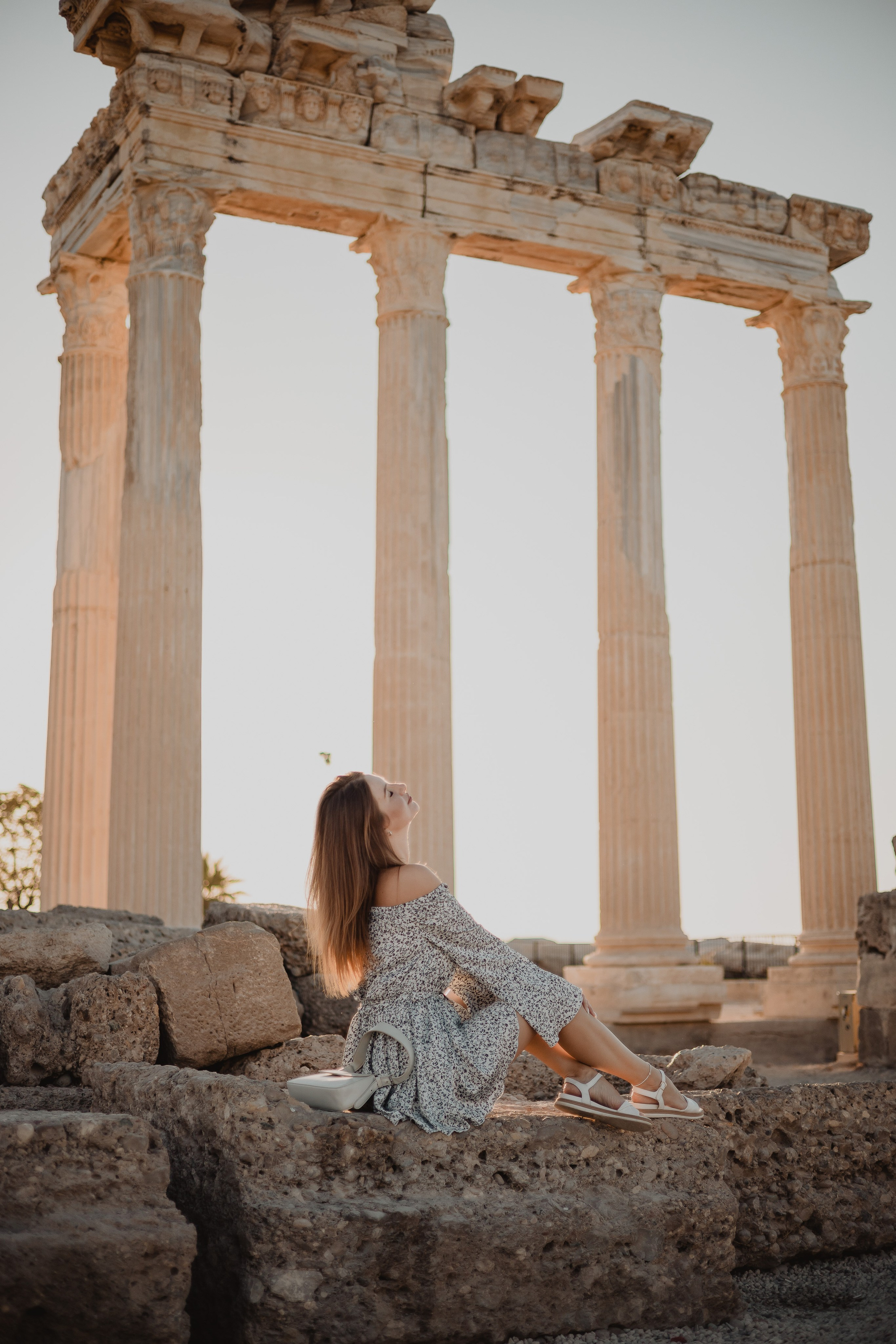 Индивидуальная фотосессия. Сиде. Кара Дмитрий, фотограф Аланья