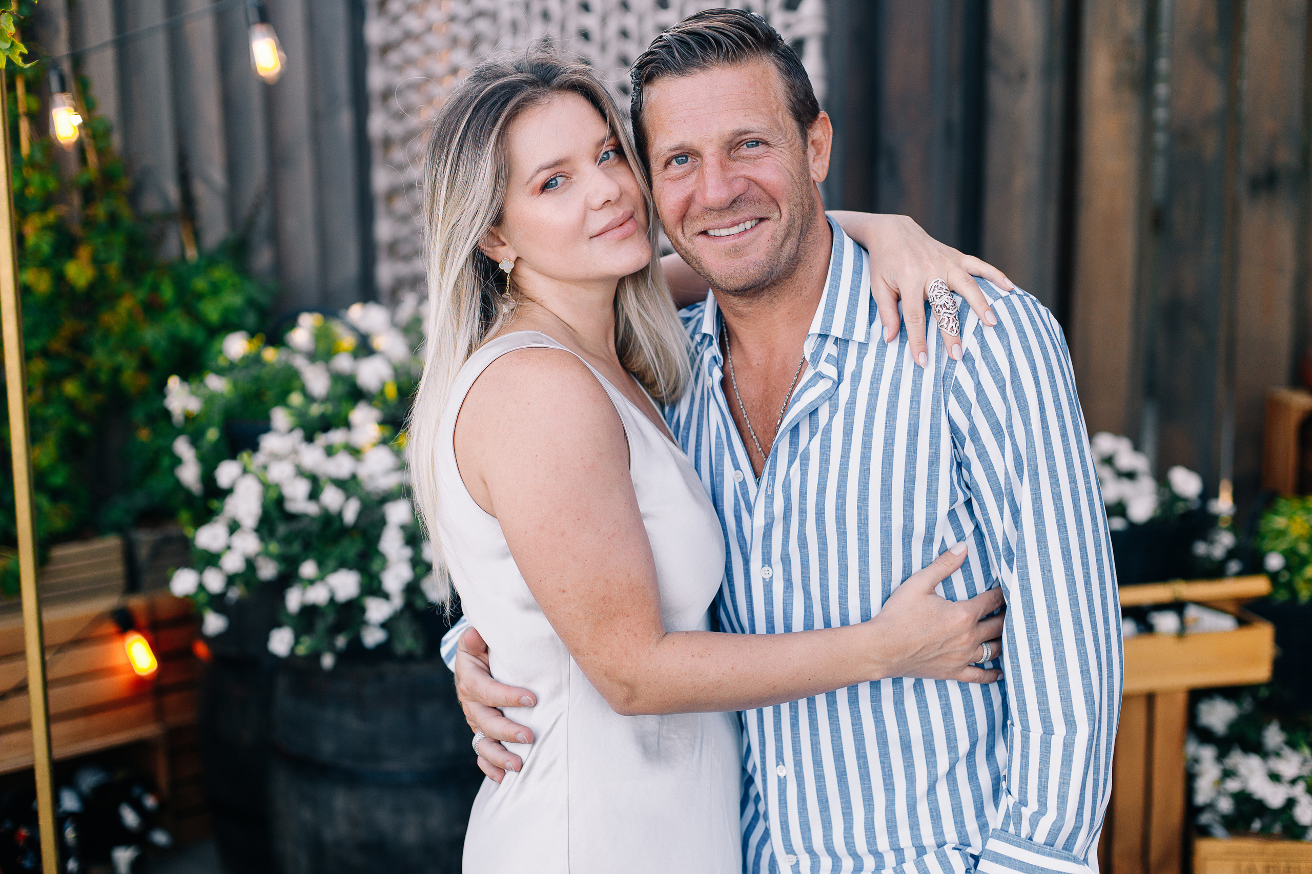 День рождения в ресторане Юг. Кара Дмитрий, фотограф Аланья