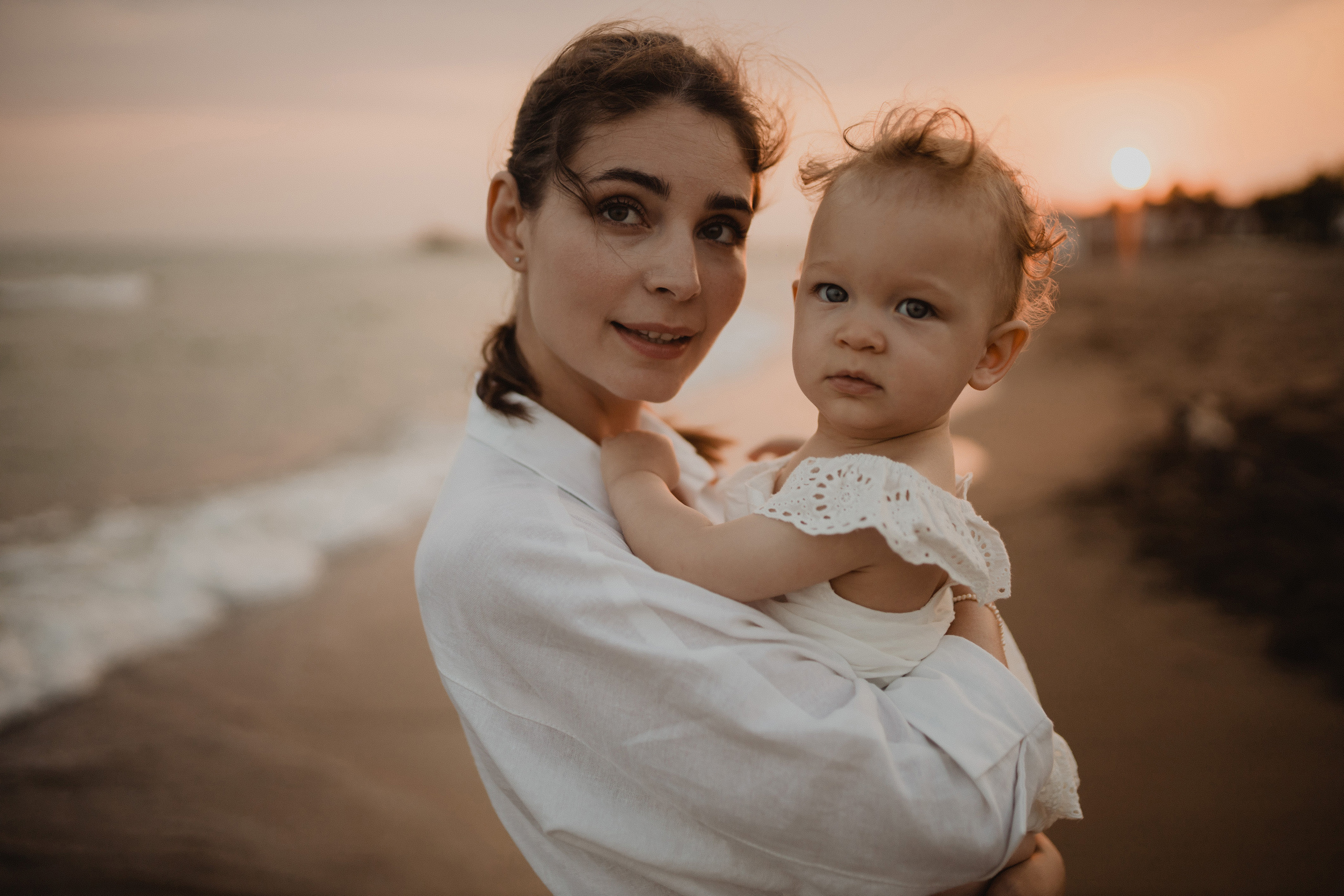 Семейная фотосессия. Белек. Кара Дмитрий, фотограф Аланья