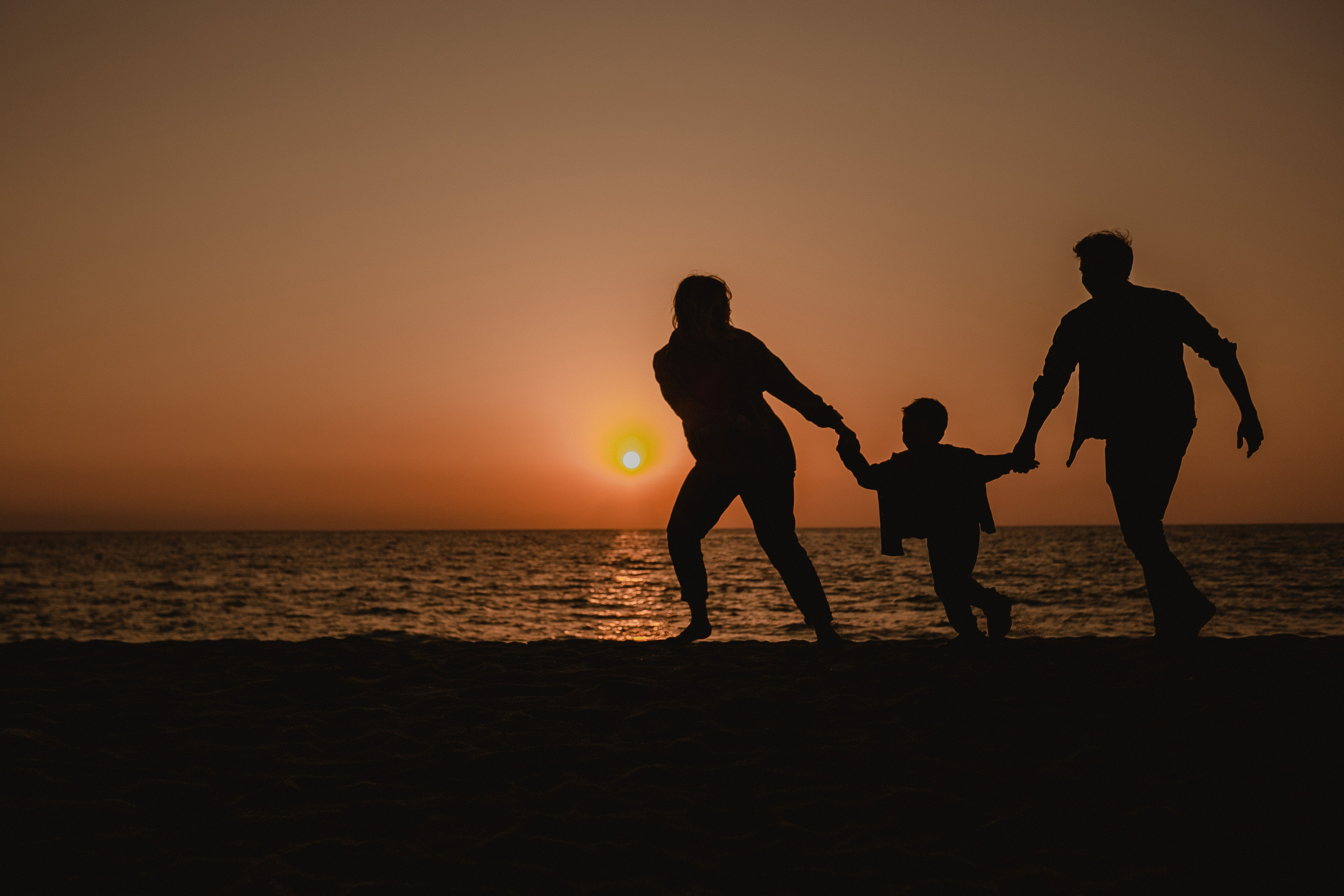 Семейная фотосессия. Алания. Кара Дмитрий, фотограф Аланья