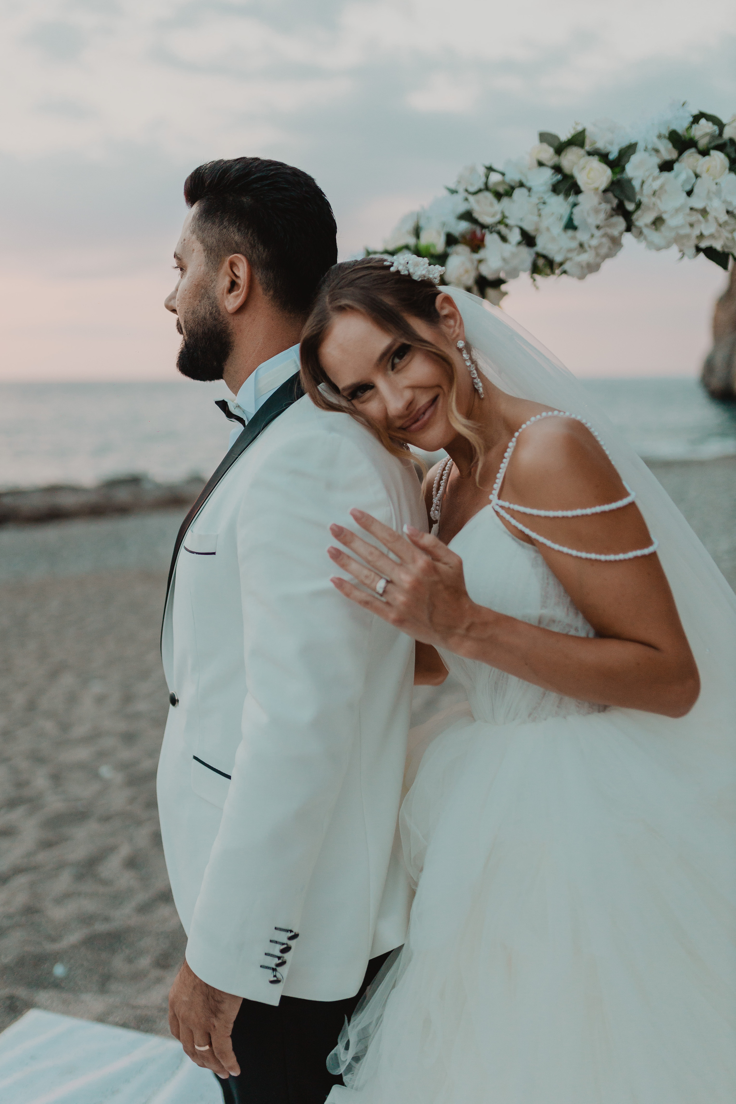 Свадебная церемония. Алания. Кара Дмитрий, фотограф Аланья