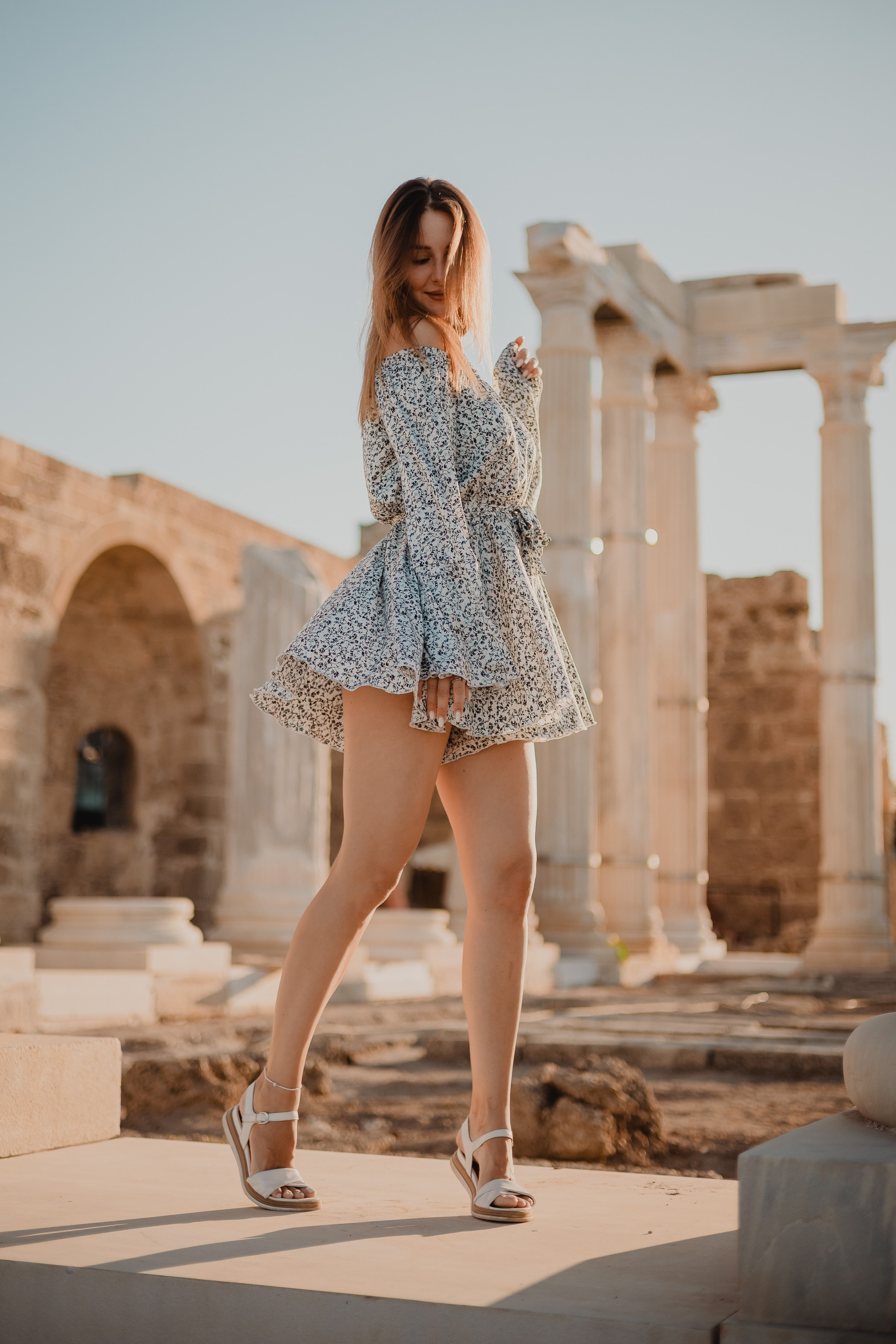 Индивидуальная фотосессия. Сиде. Кара Дмитрий, фотограф Аланья