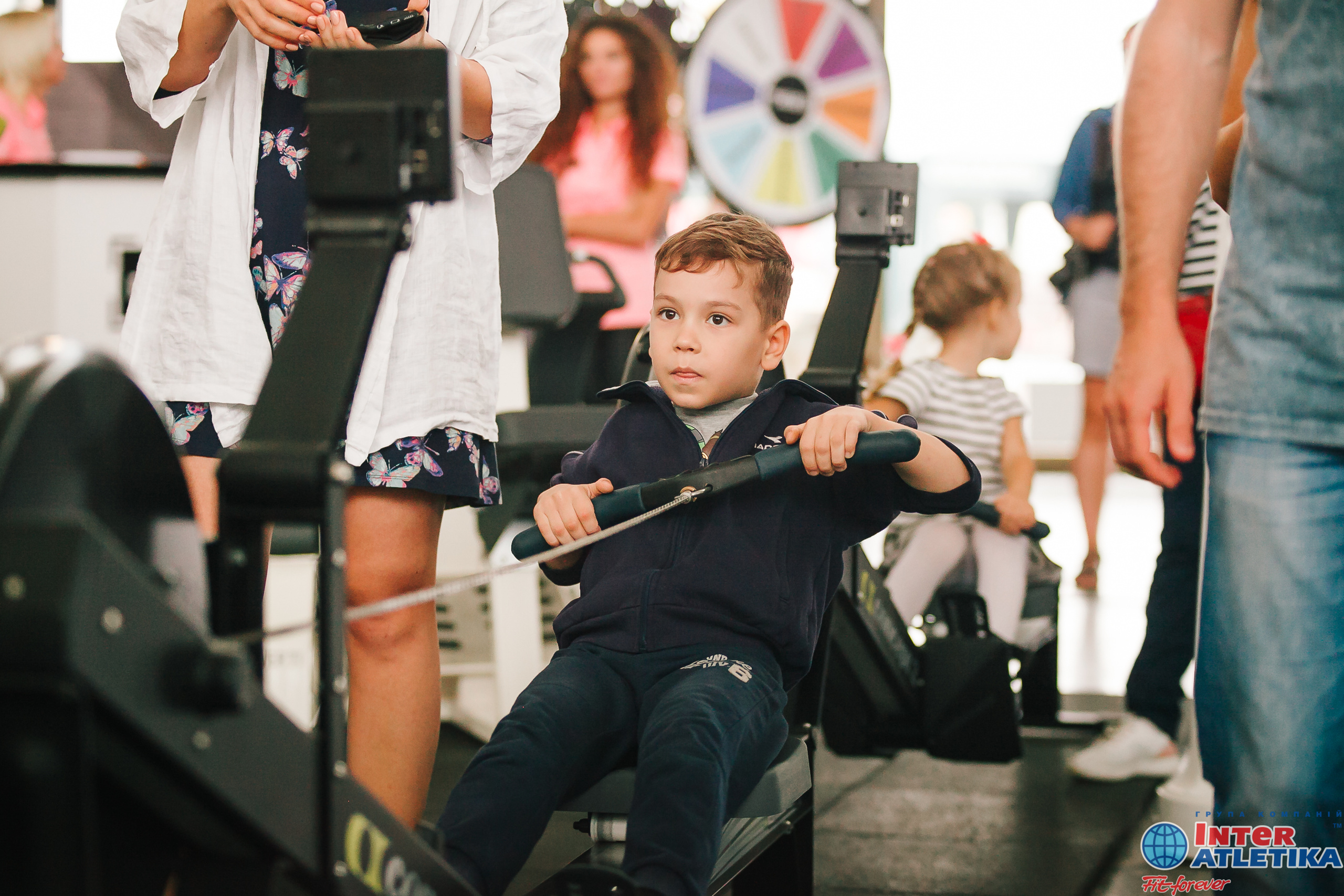 Репортаж для компании Интератлетика. Кара Дмитрий, фотограф Аланья