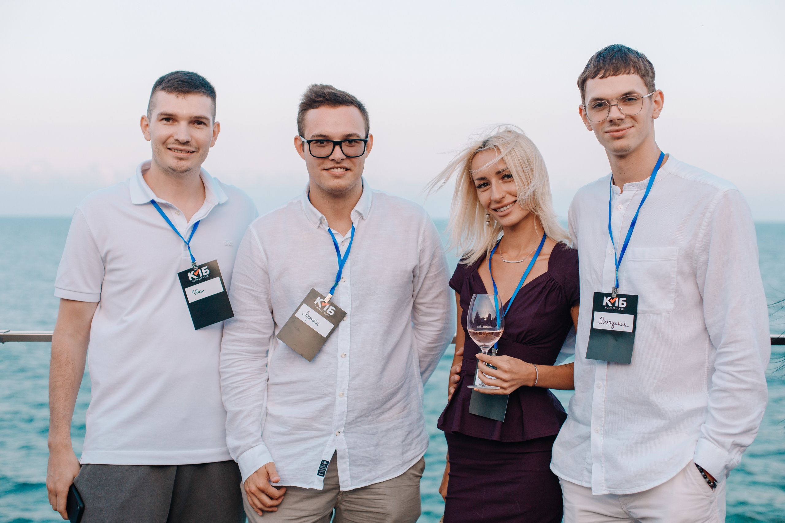 Слёт предпринимателей КМБ. Кара Дмитрий, фотограф Аланья