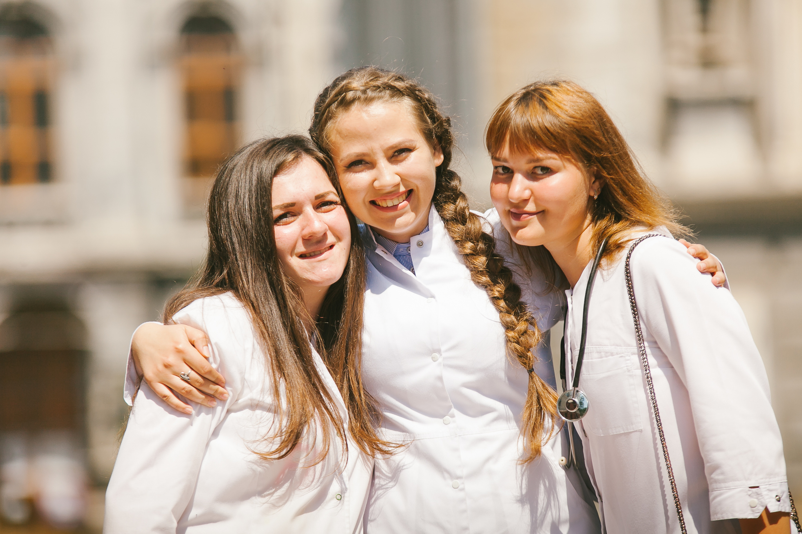 Выпуск Медина. Кара Дмитрий, фотограф Аланья