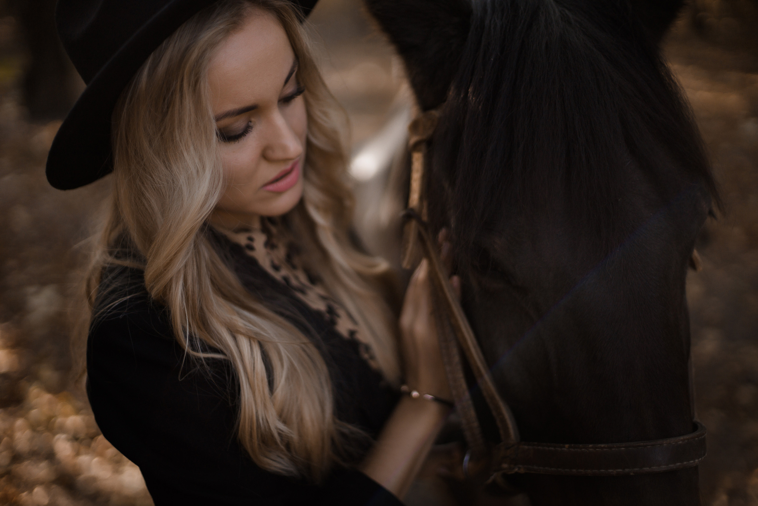 Фотосессия в конном клубе. Кара Дмитрий, фотограф Аланья