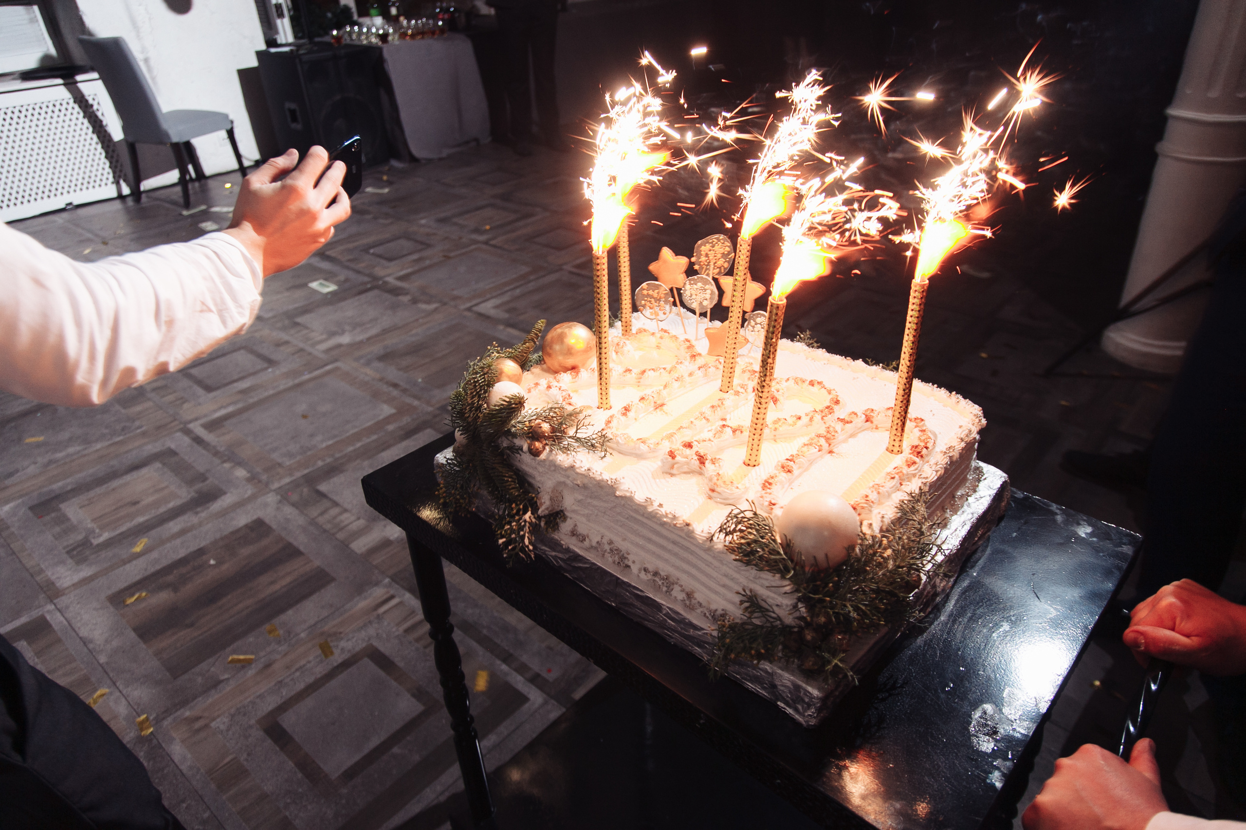 Корпоратив Логистической Компании. Кара Дмитрий, фотограф Аланья