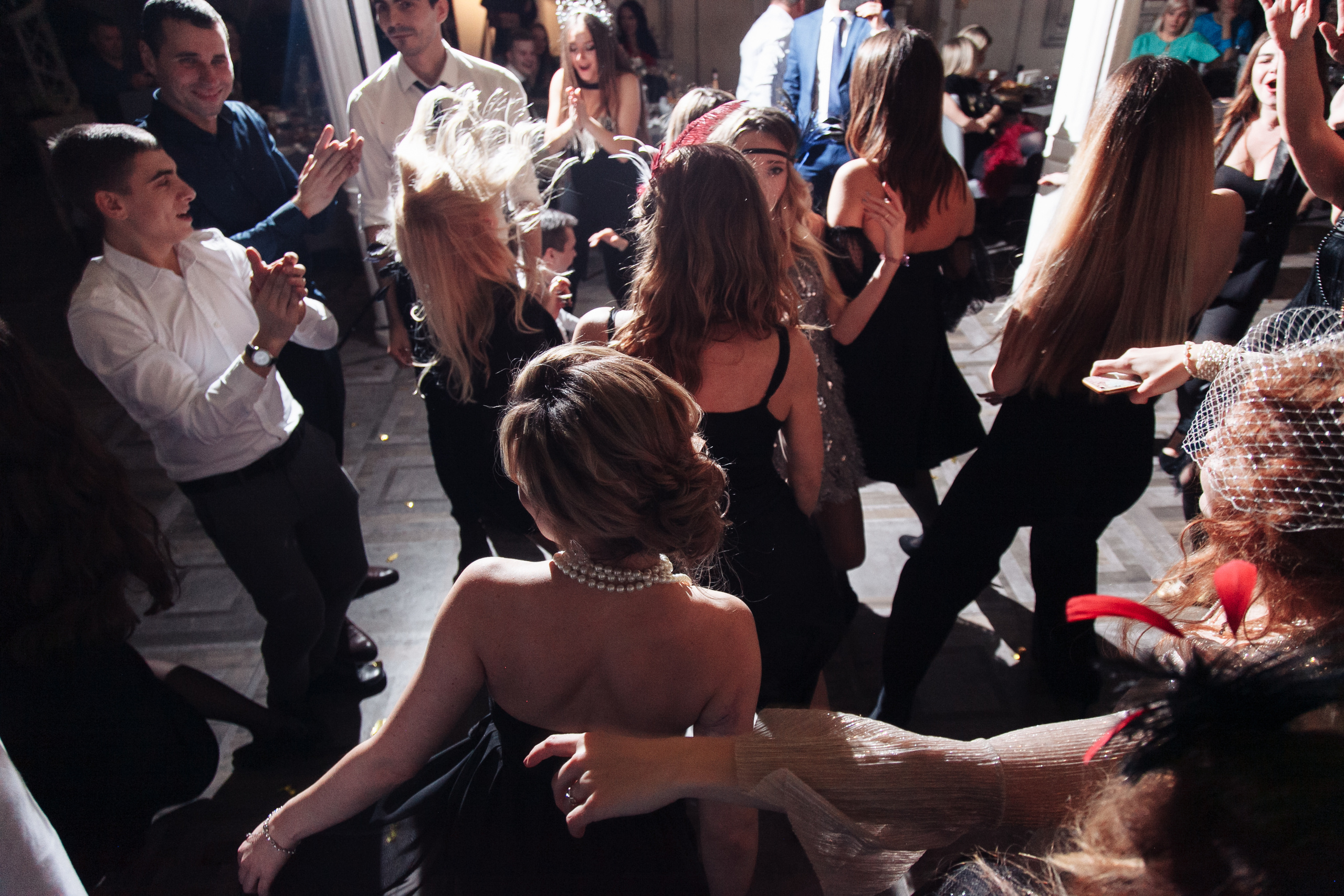 Корпоратив Логистической Компании. Кара Дмитрий, фотограф Аланья