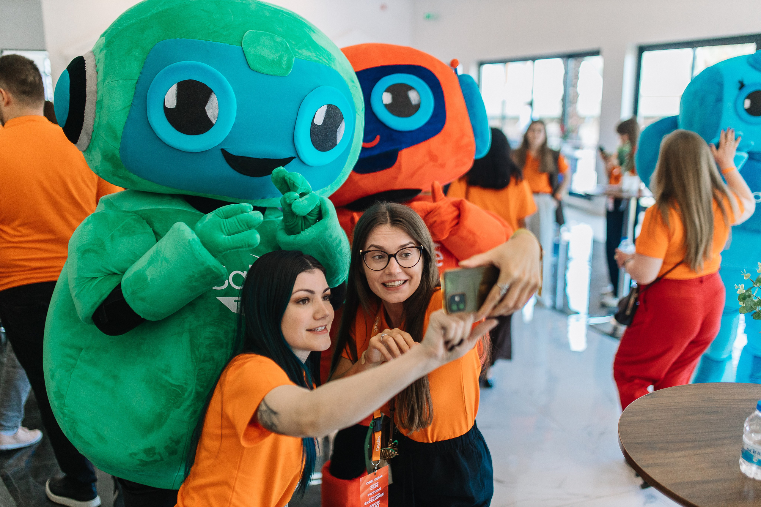 Конференция Creatio. Кара Дмитрий, фотограф Аланья