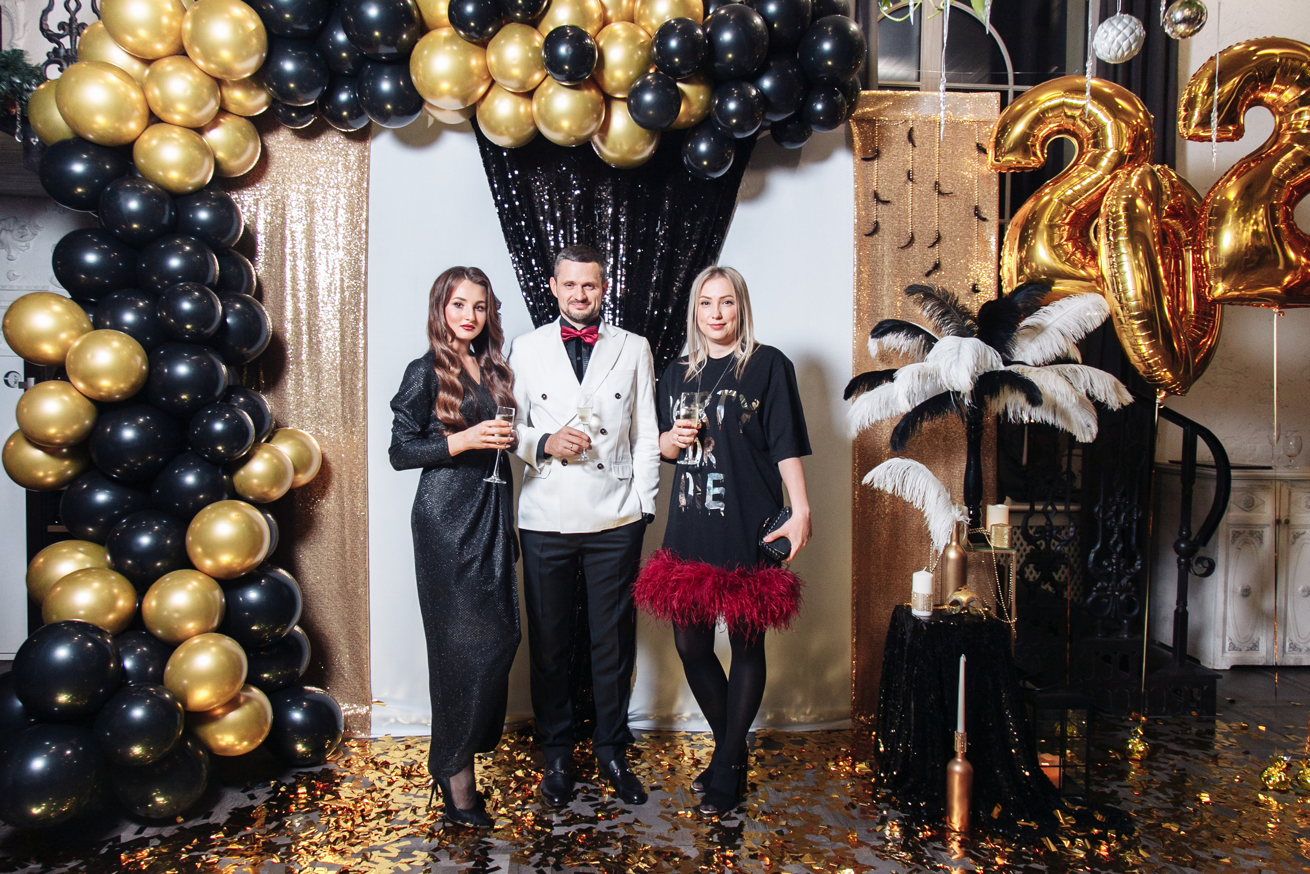 Корпоратив Логистической Компании. Кара Дмитрий, фотограф Аланья