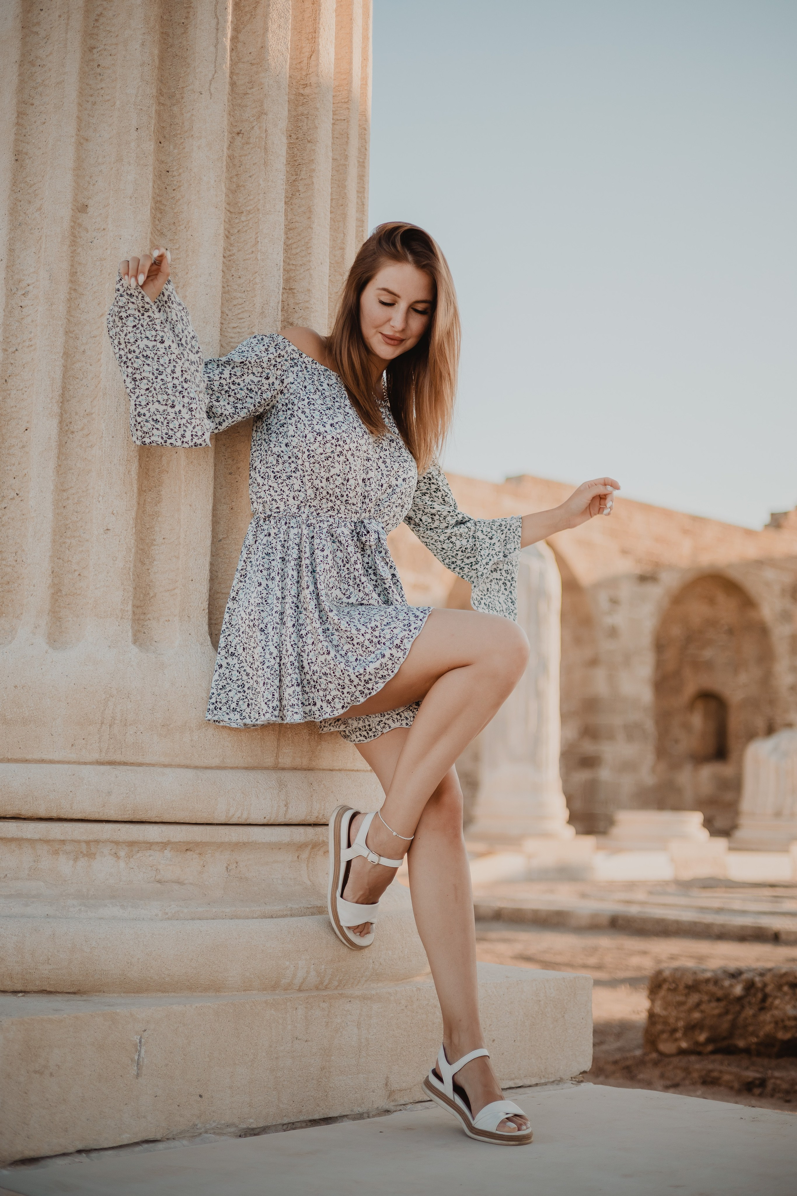 Индивидуальная фотосессия. Сиде. Кара Дмитрий, фотограф Аланья