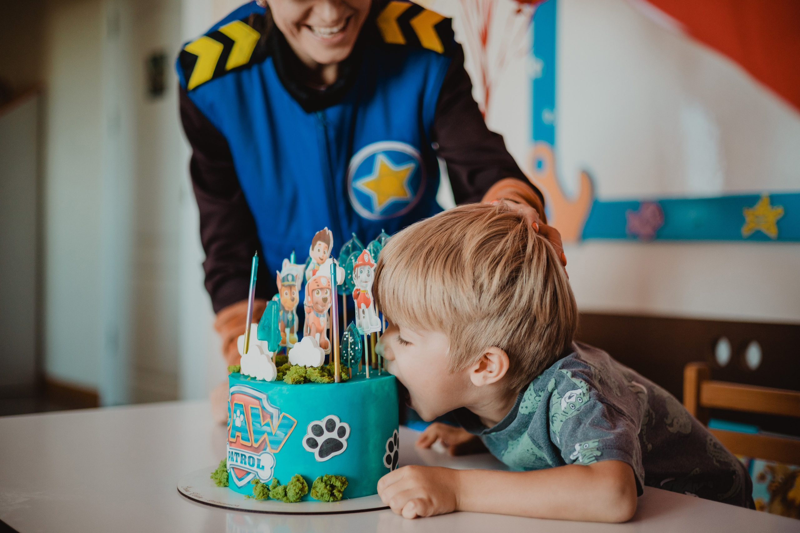 День рождения. Кара Дмитрий, фотограф Аланья