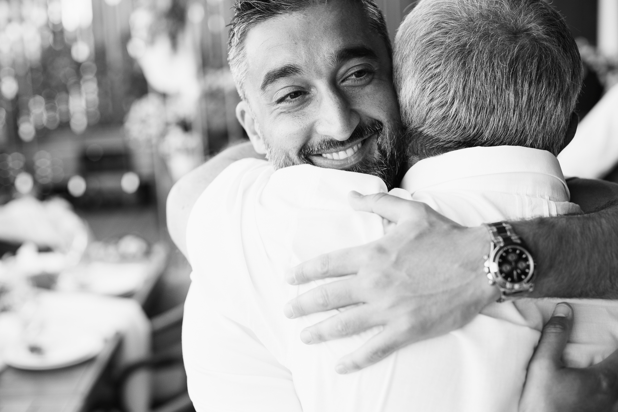 День рождения в ресторане Юг. Кара Дмитрий, фотограф Аланья