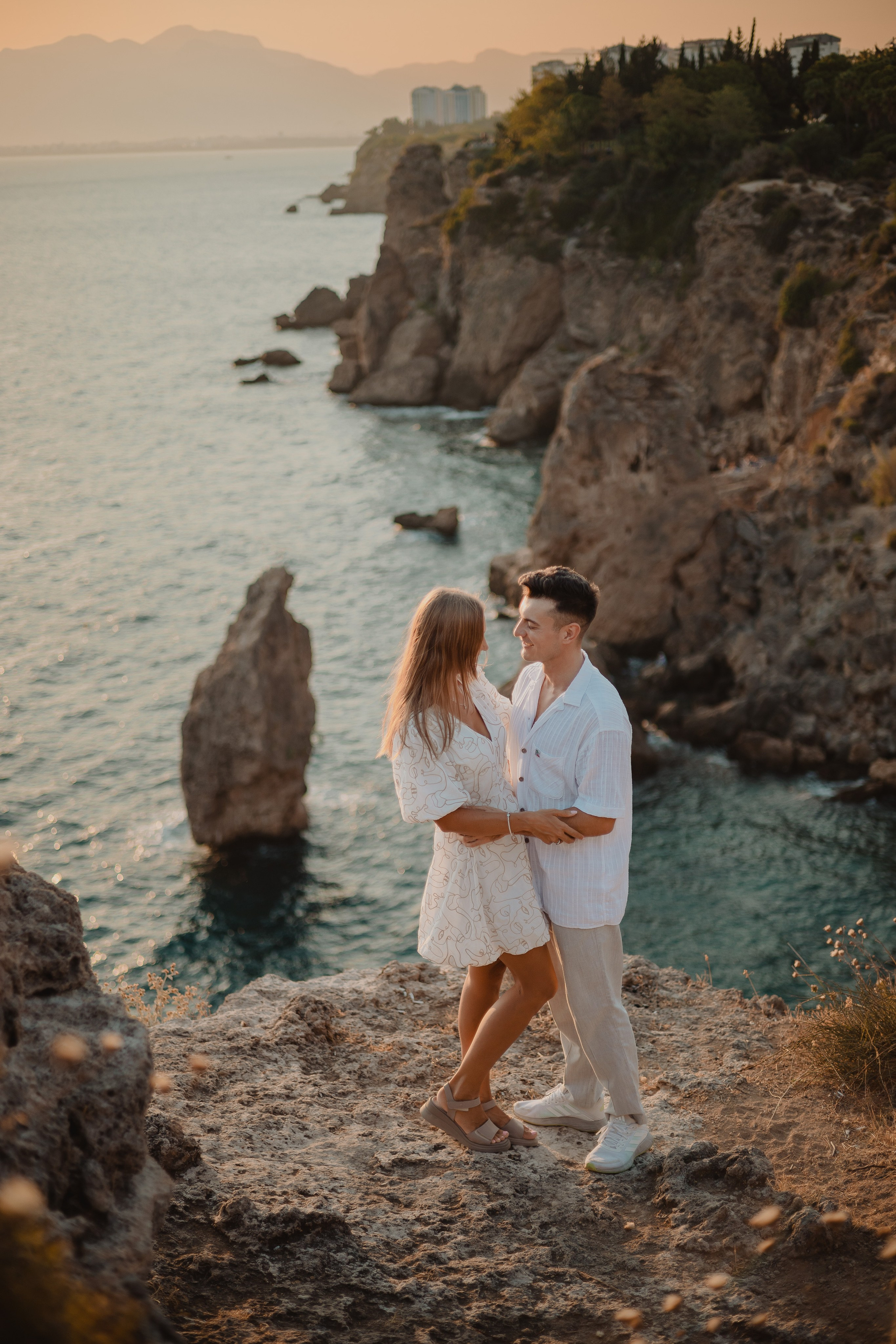 Семейная сьемка. Анталия. Кара Дмитрий, фотограф Аланья