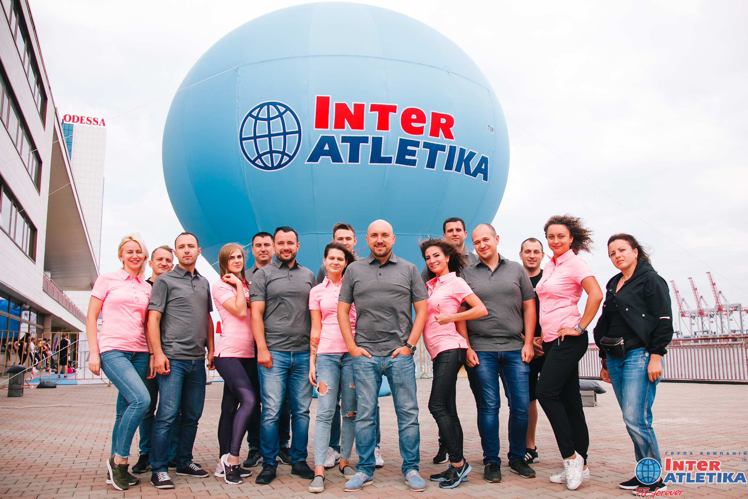 Репортаж для компании Интератлетика. Кара Дмитрий, фотограф Аланья