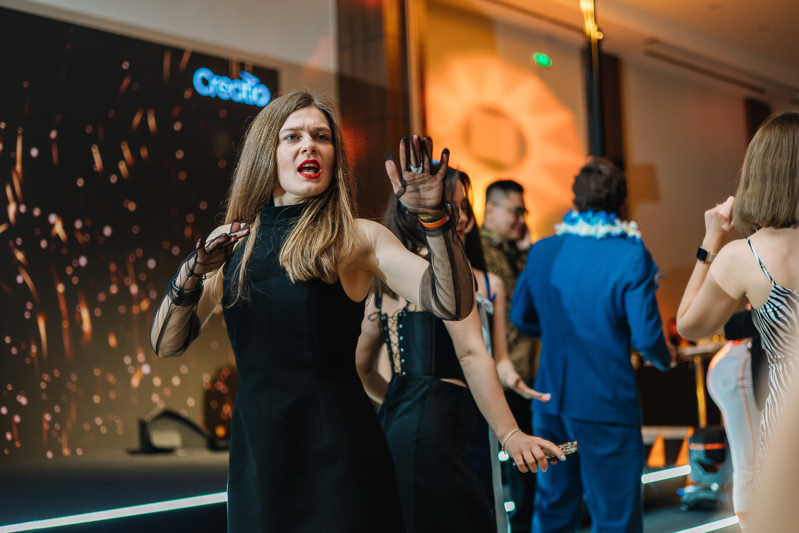 Конференция Creatio. Кара Дмитрий, фотограф Аланья