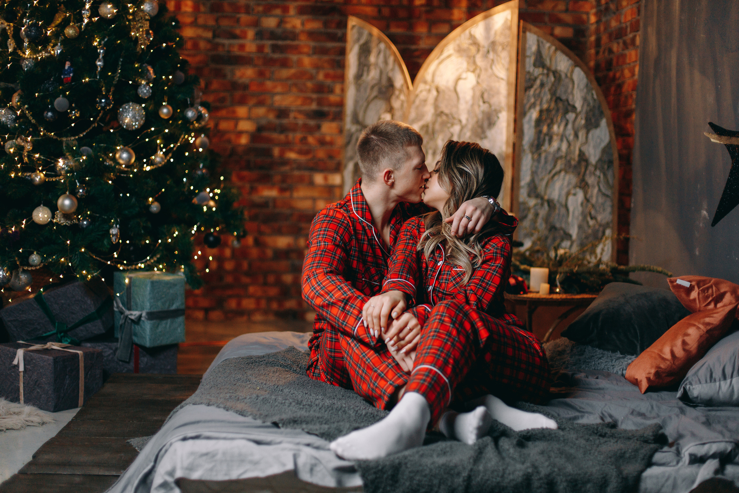 Новогодние сьемки. Кара Дмитрий, фотограф Аланья