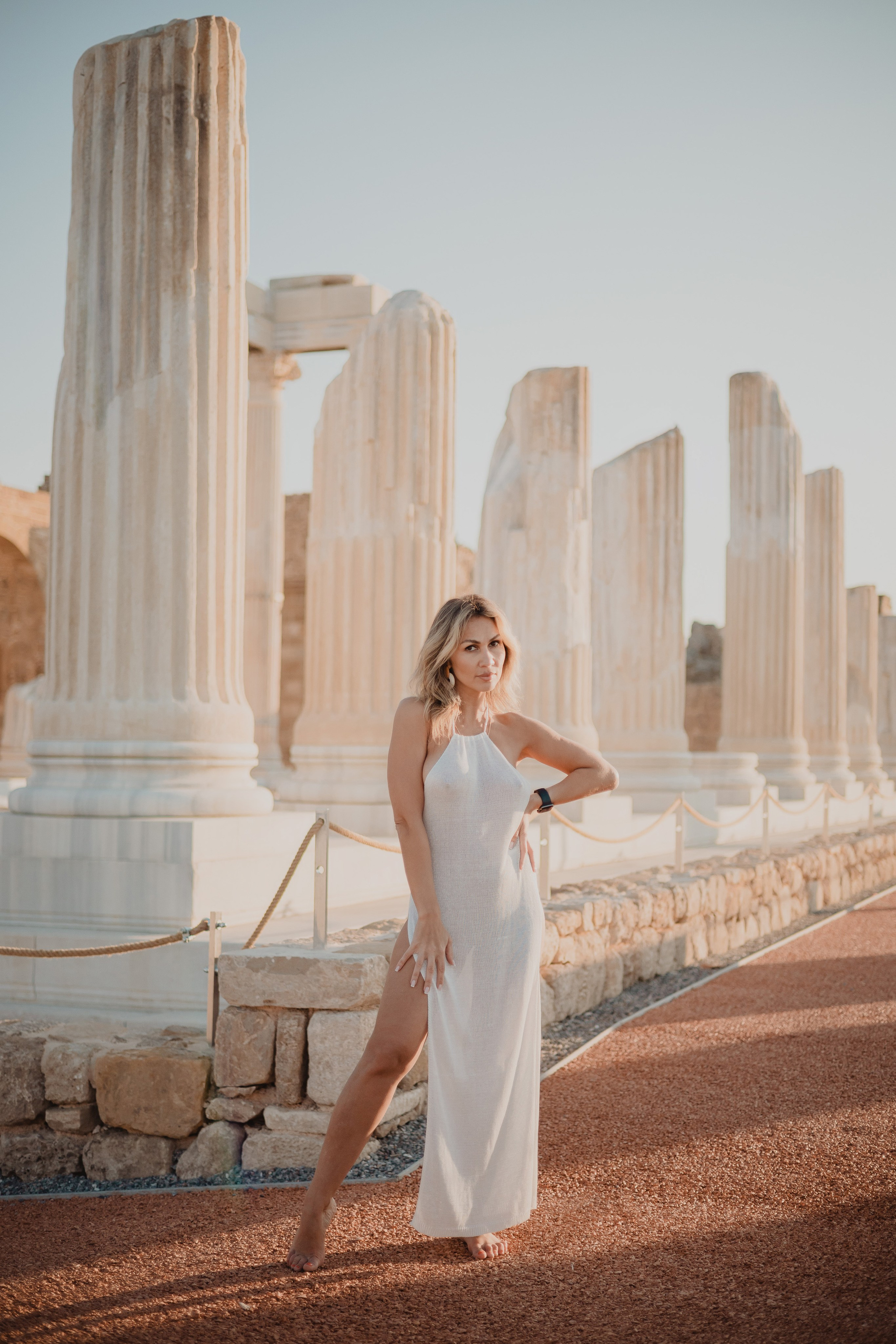 Индивидуальная. Сиде. Кара Дмитрий, фотограф Аланья