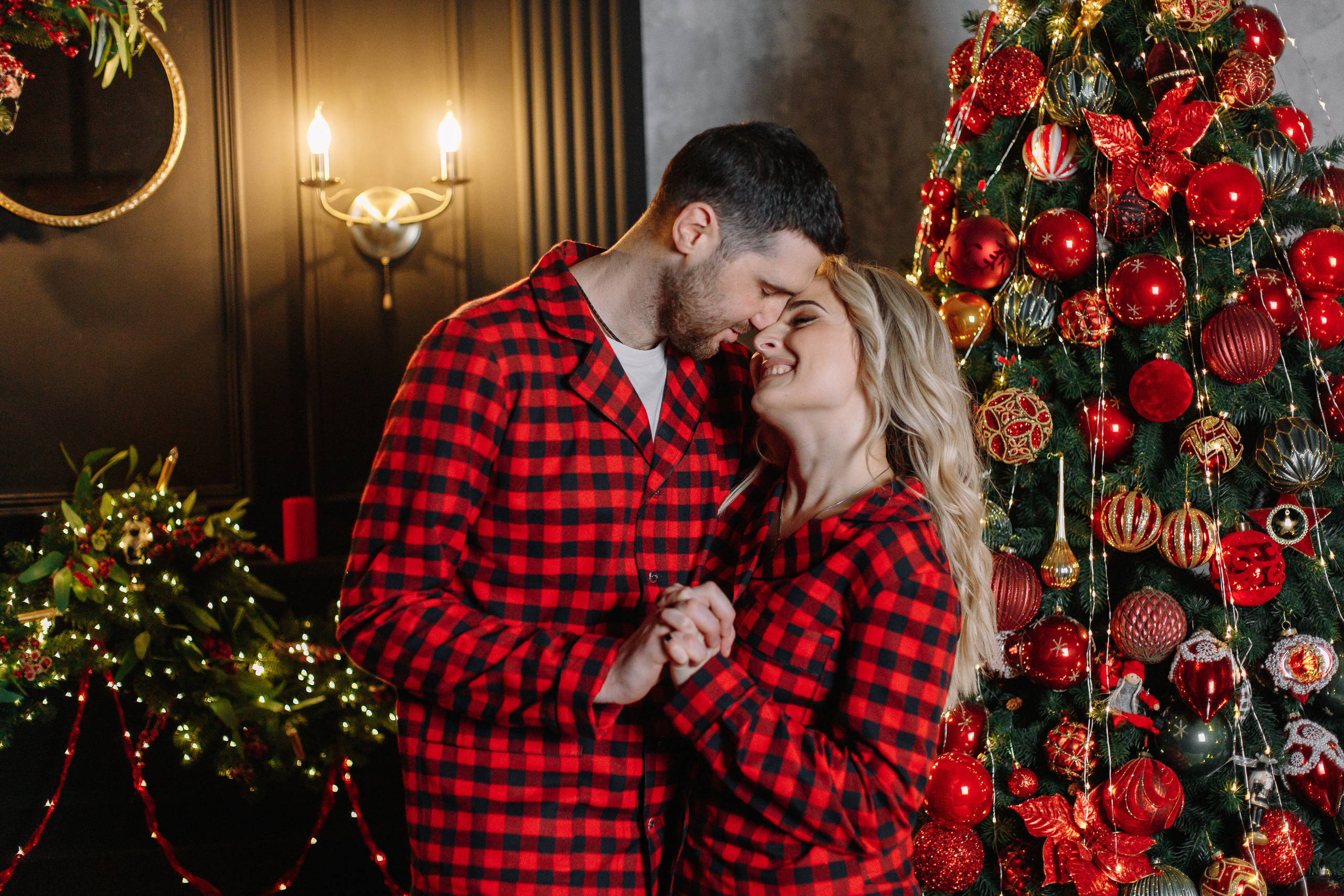 Новогодние сьемки. Кара Дмитрий, фотограф Аланья