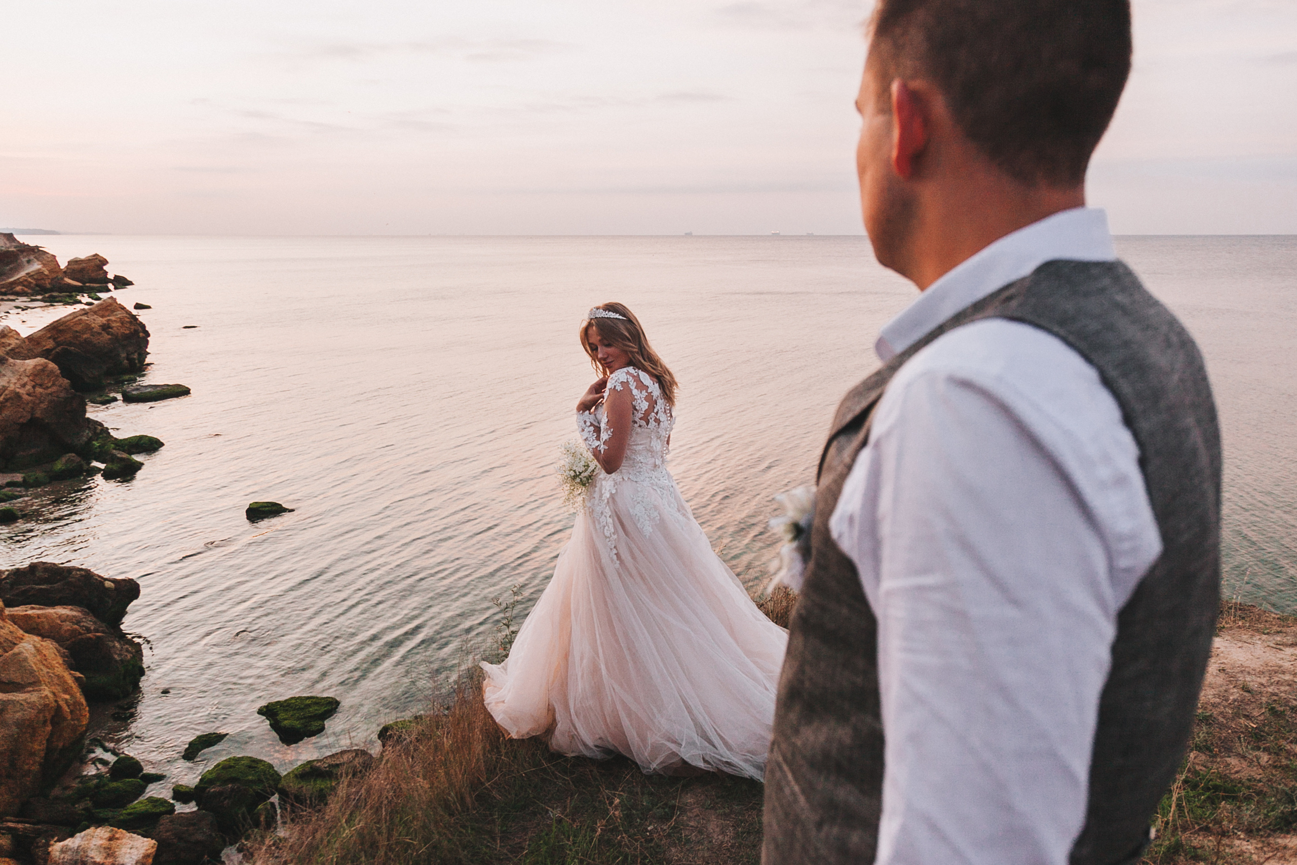 Маша и Костя. Кара Дмитрий, фотограф Аланья
