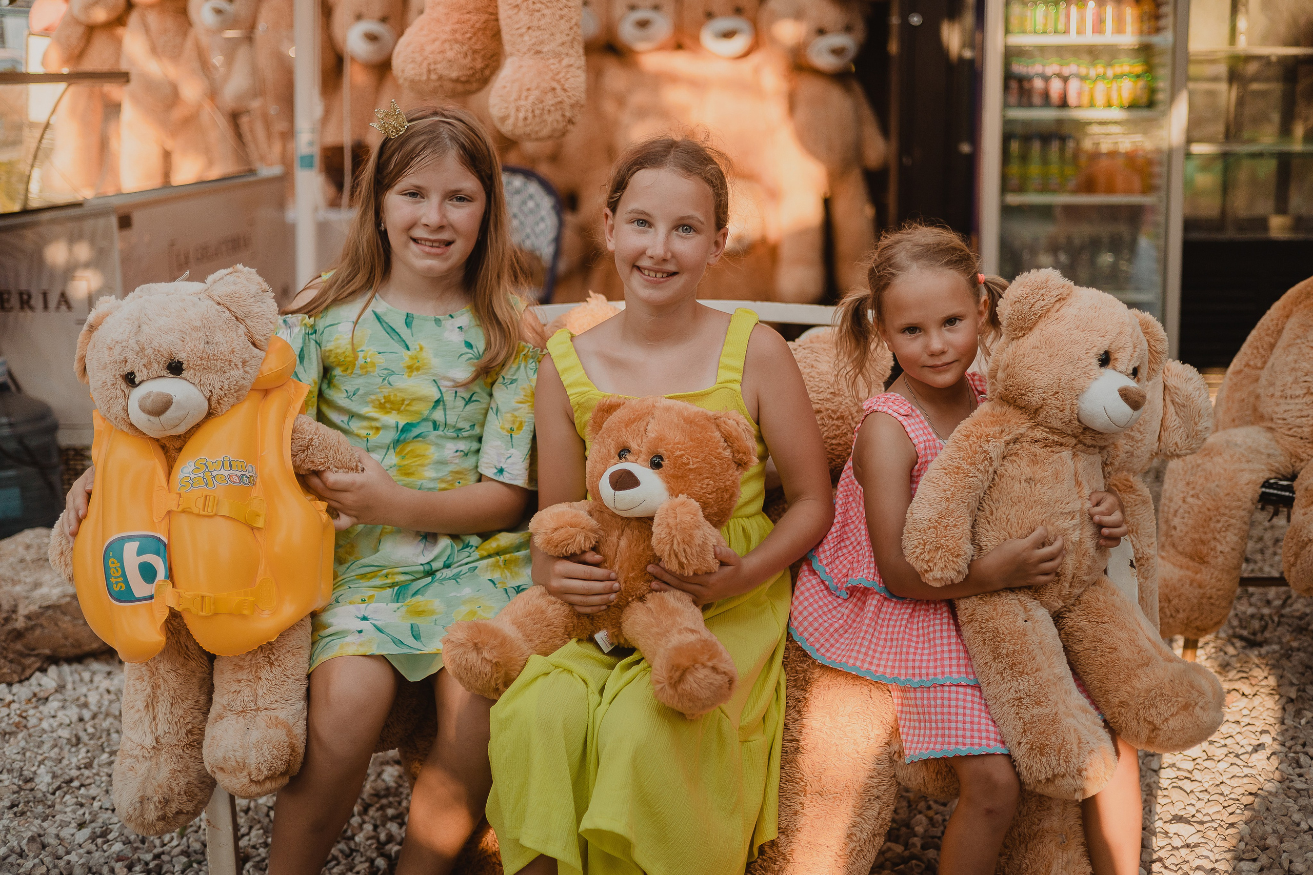 День рождения в Алании. Кара Дмитрий, фотограф Аланья