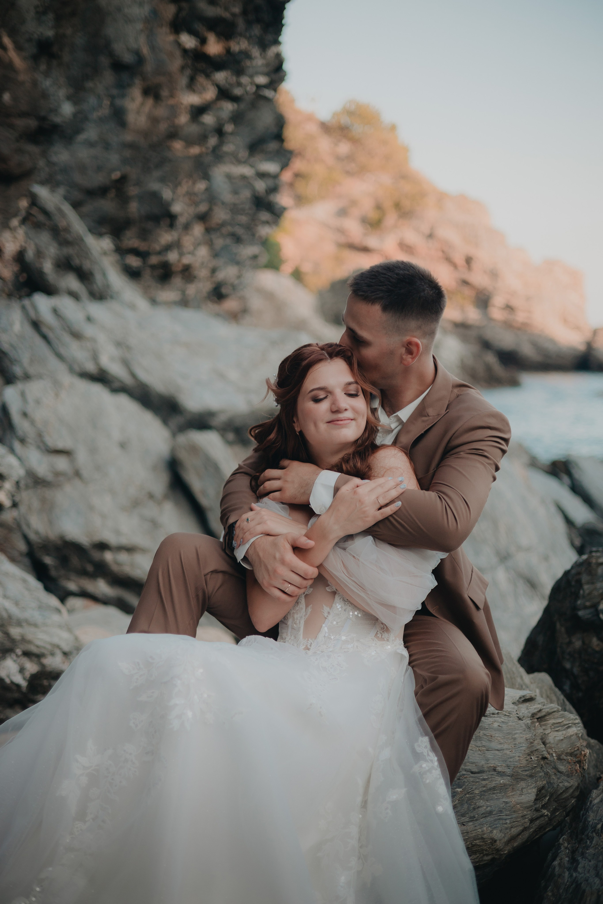 Свадебная сьемка. Алания. Кара Дмитрий, фотограф Аланья