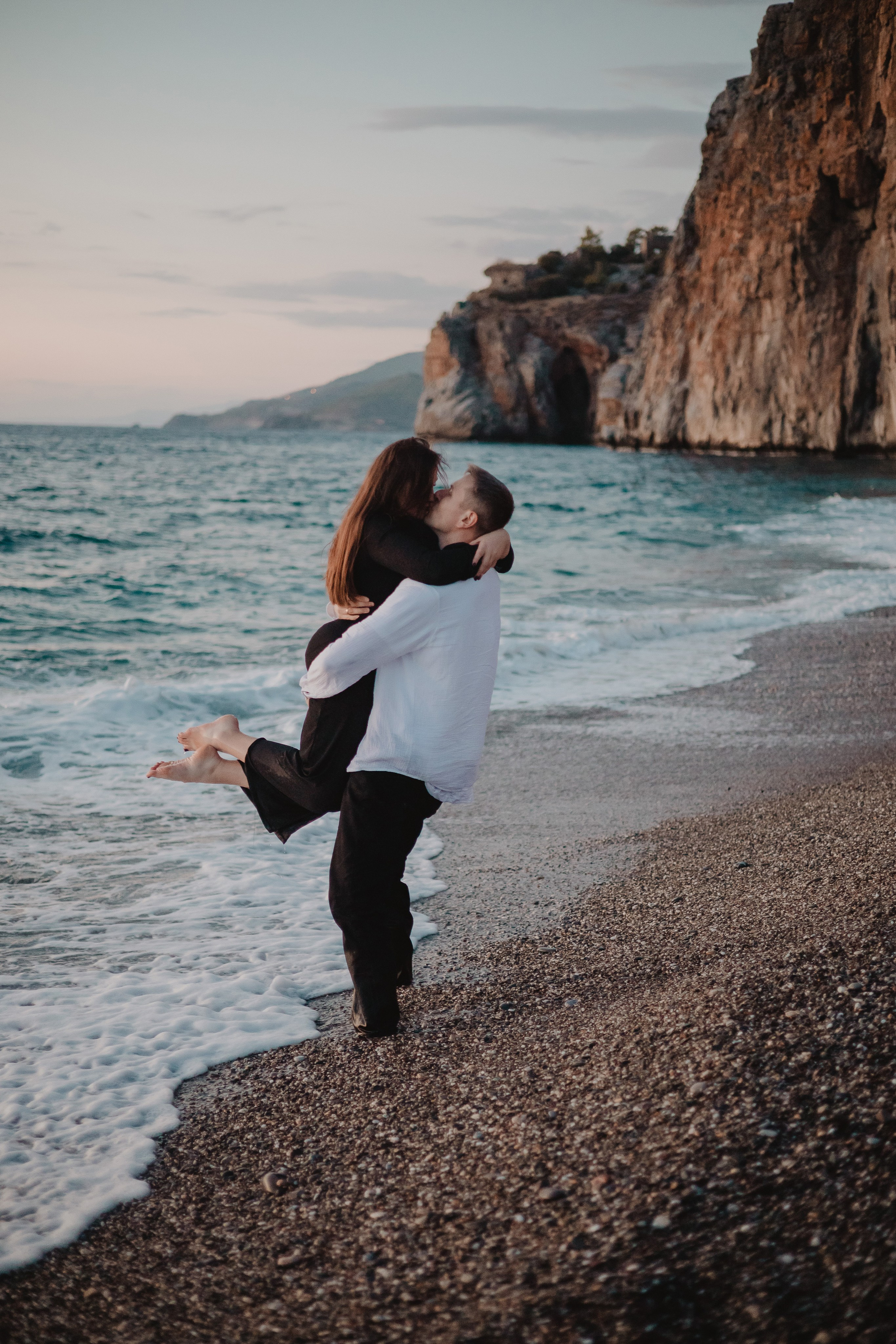 Семейная съемка. Газипаша. Кара Дмитрий, фотограф Аланья