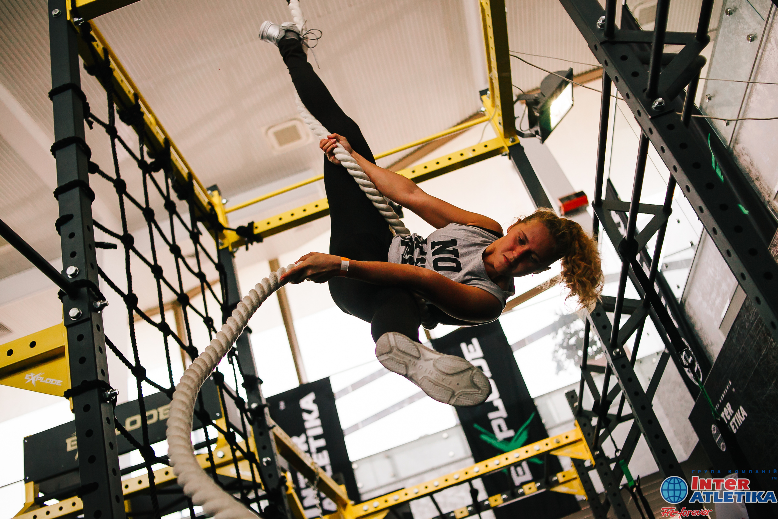 Репортаж для компании Интератлетика. Кара Дмитрий, фотограф Аланья