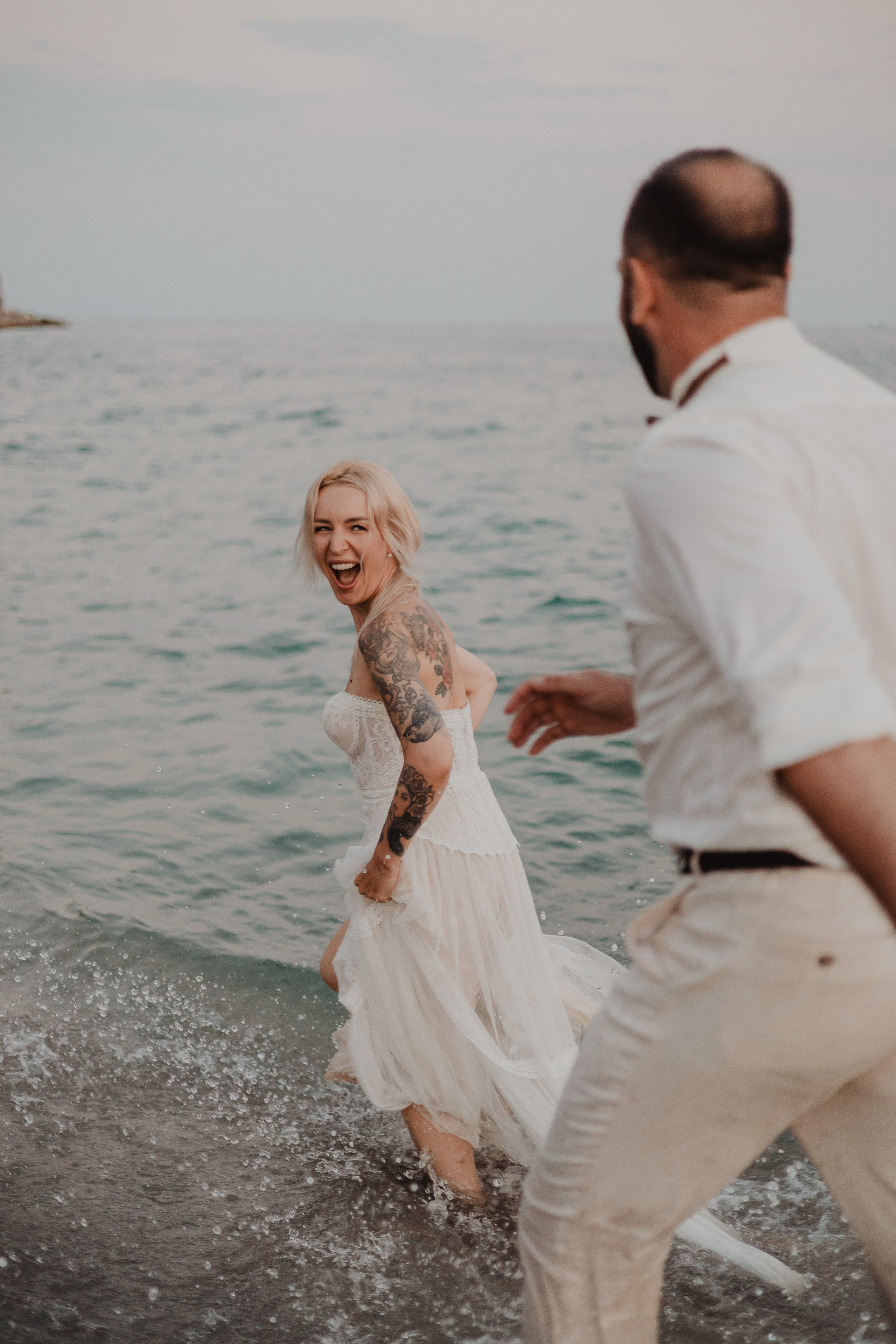 Свадебная фотосессия. Алания. Кара Дмитрий, фотограф Аланья