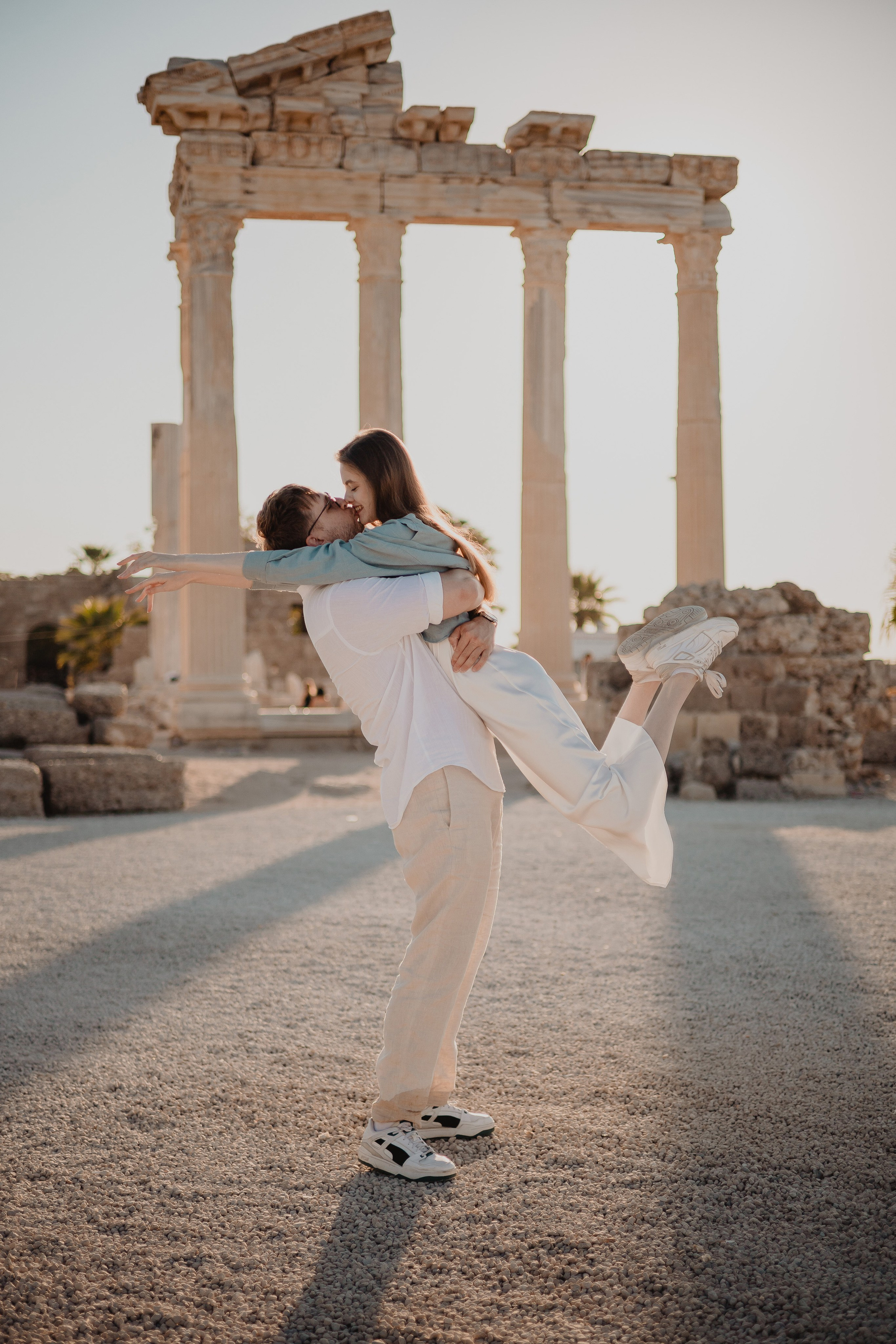 Сиде. Свадебная фотосессия. Кара Дмитрий, фотограф Аланья