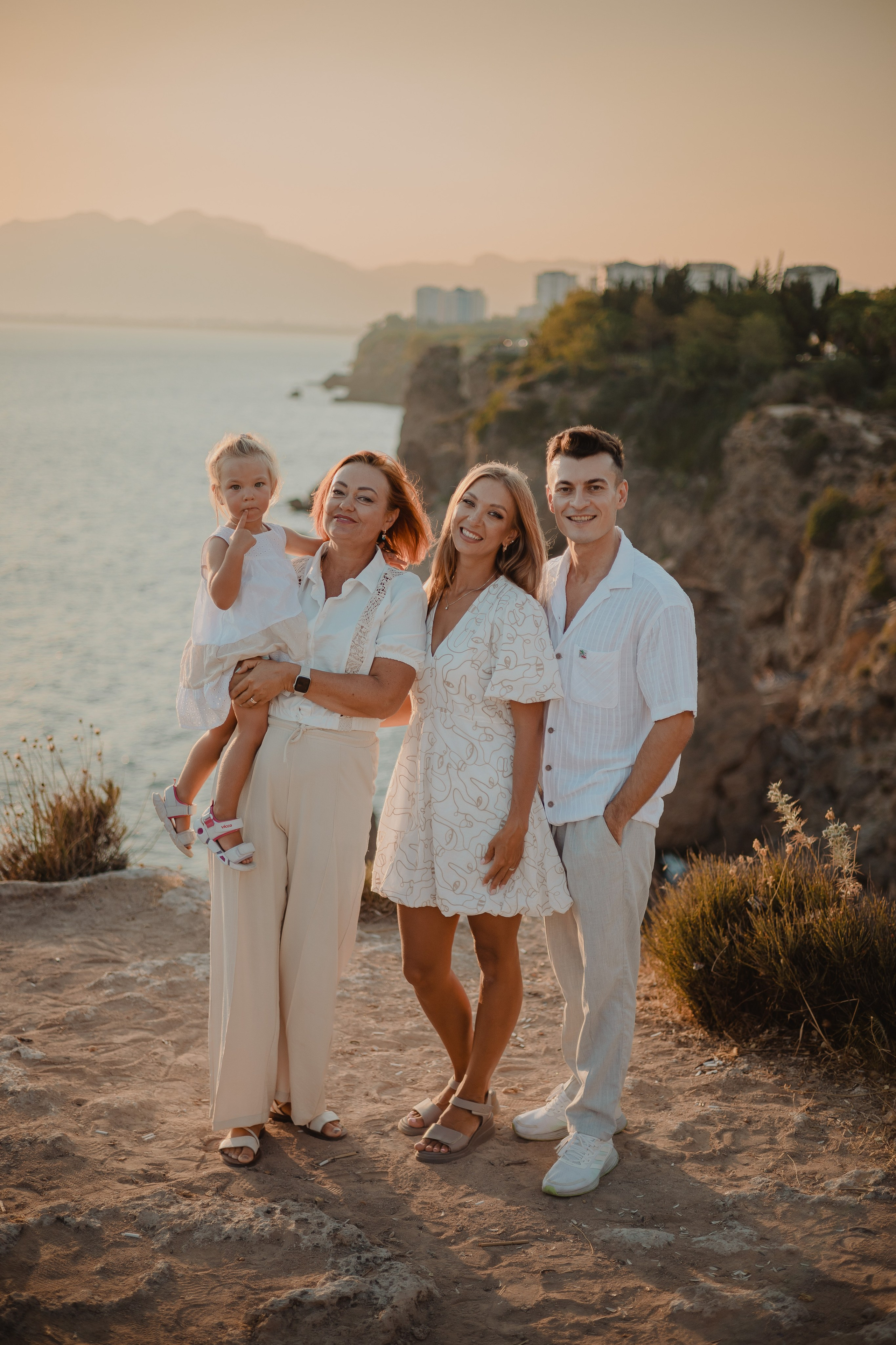 Семейная сьемка. Анталия. Кара Дмитрий, фотограф Аланья