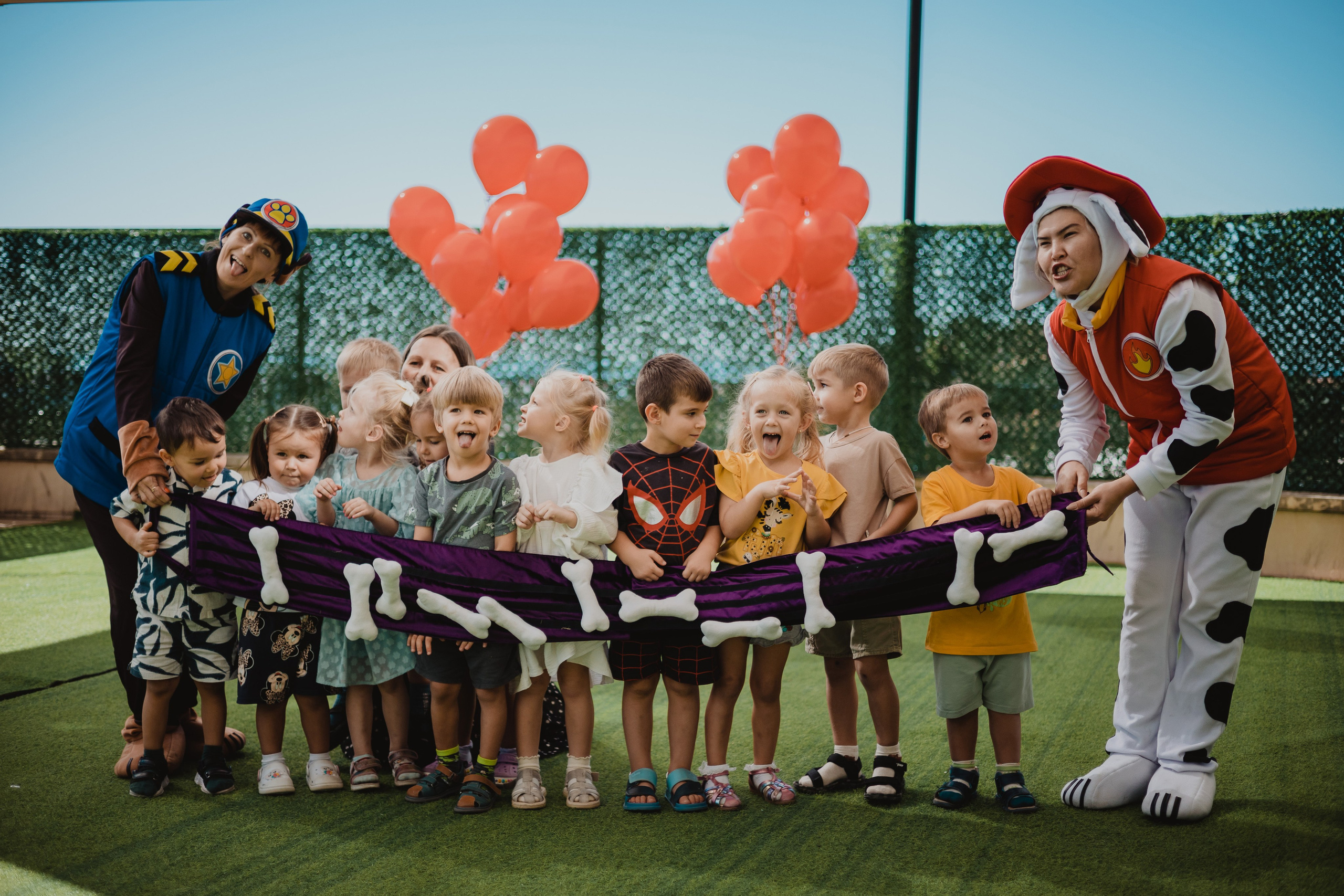 День рождения. Кара Дмитрий, фотограф Аланья