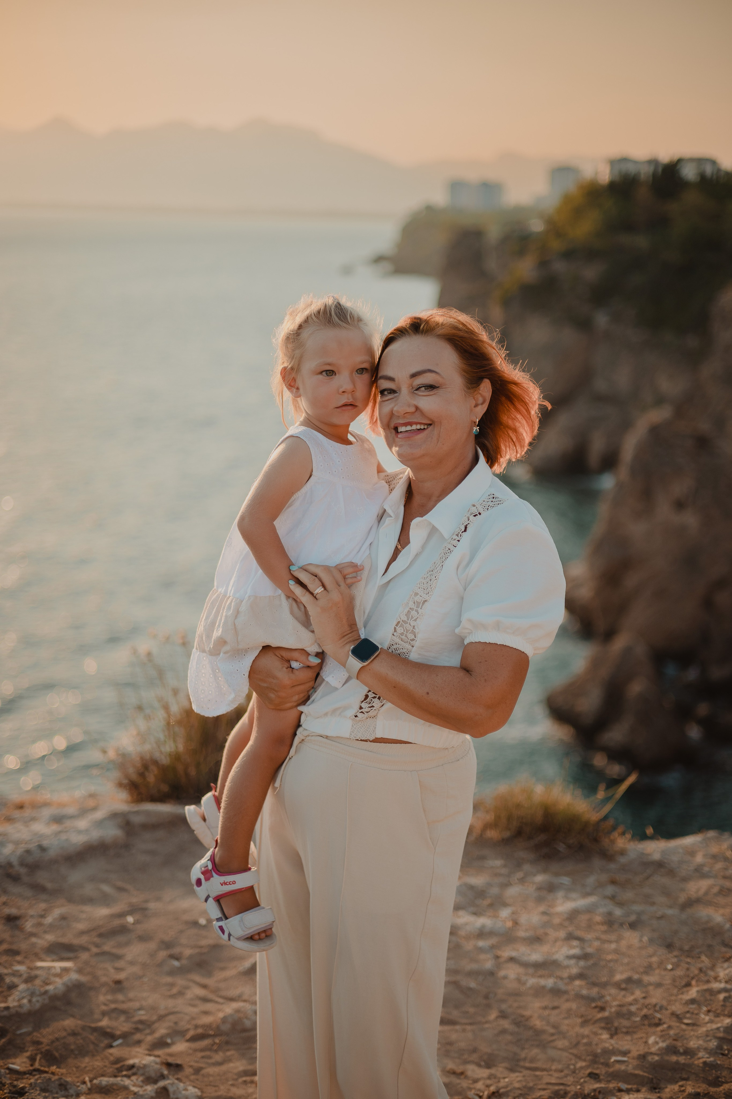 Семейная сьемка. Анталия. Кара Дмитрий, фотограф Аланья