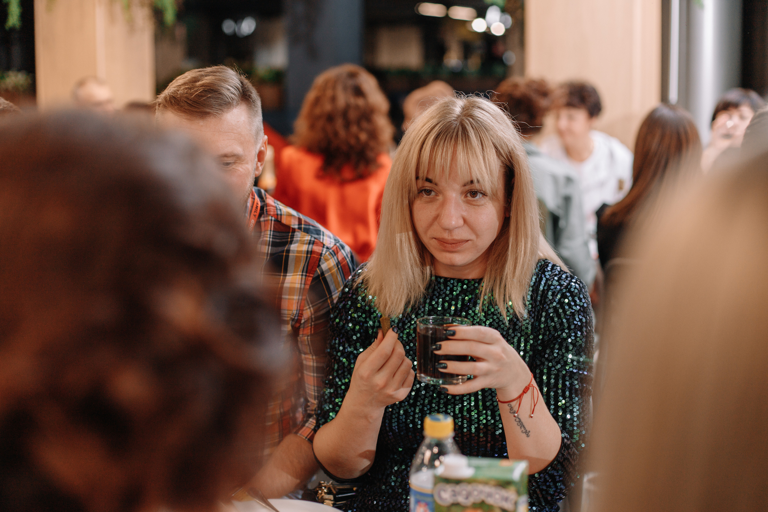 Корпоратив «Пузата Хата». Кара Дмитрий, фотограф Аланья