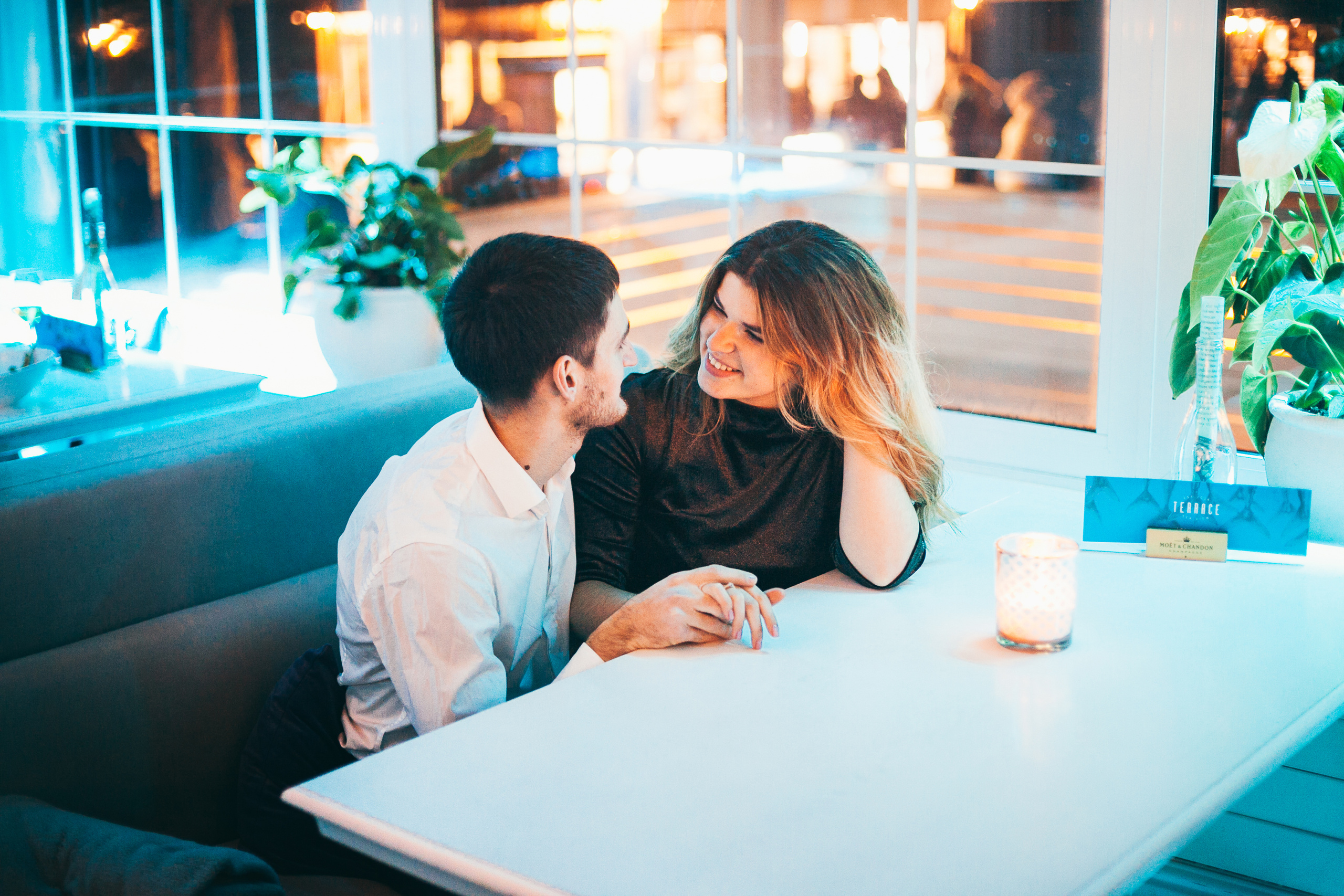 Предложение руки и сердца. Кара Дмитрий, фотограф Аланья