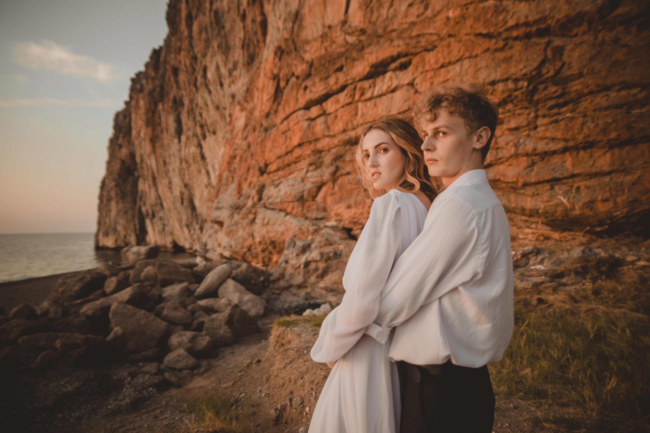 Свадебная фотосессия. Алнаия. Кара Дмитрий, фотограф Аланья