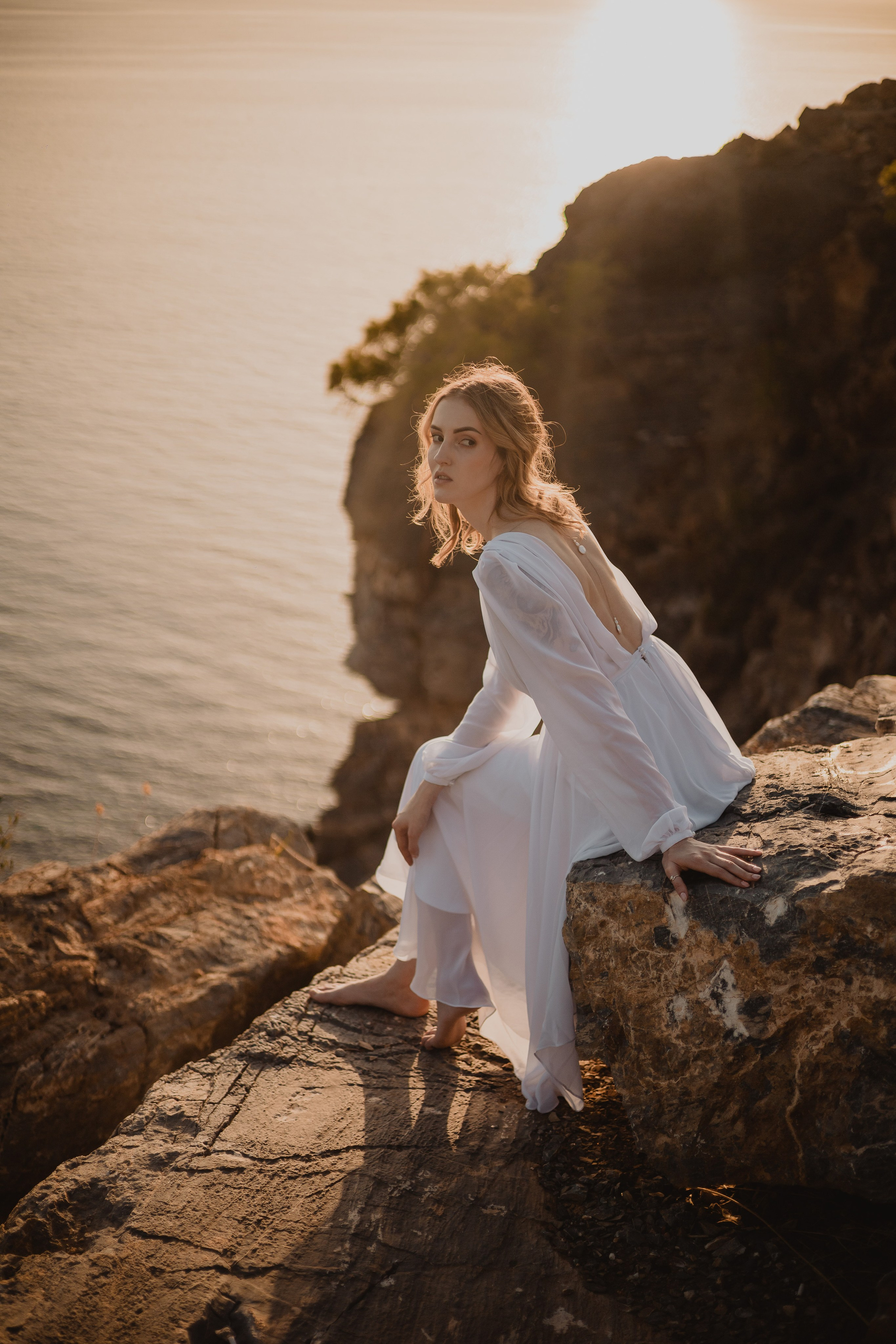 Свадебная фотосессия. Алнаия. Кара Дмитрий, фотограф Аланья