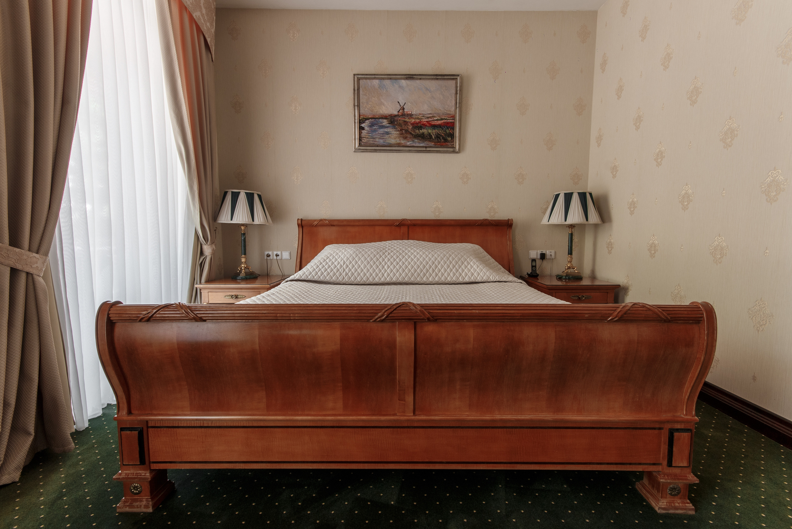 Интеръерная съемка для ресторана Опера. Кара Дмитрий, фотограф Аланья