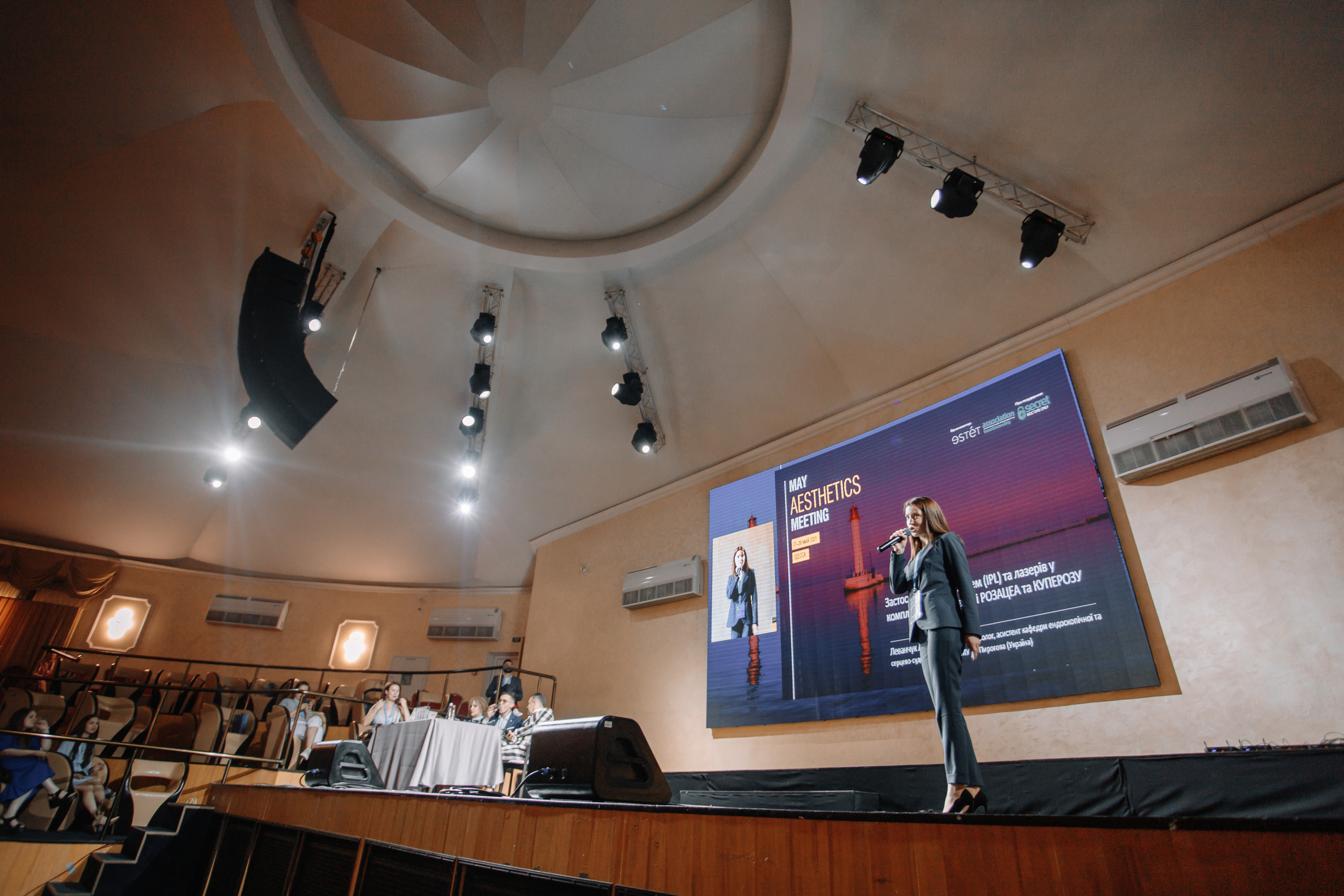 May aesthetic meeting. Кара Дмитрий, фотограф Аланья