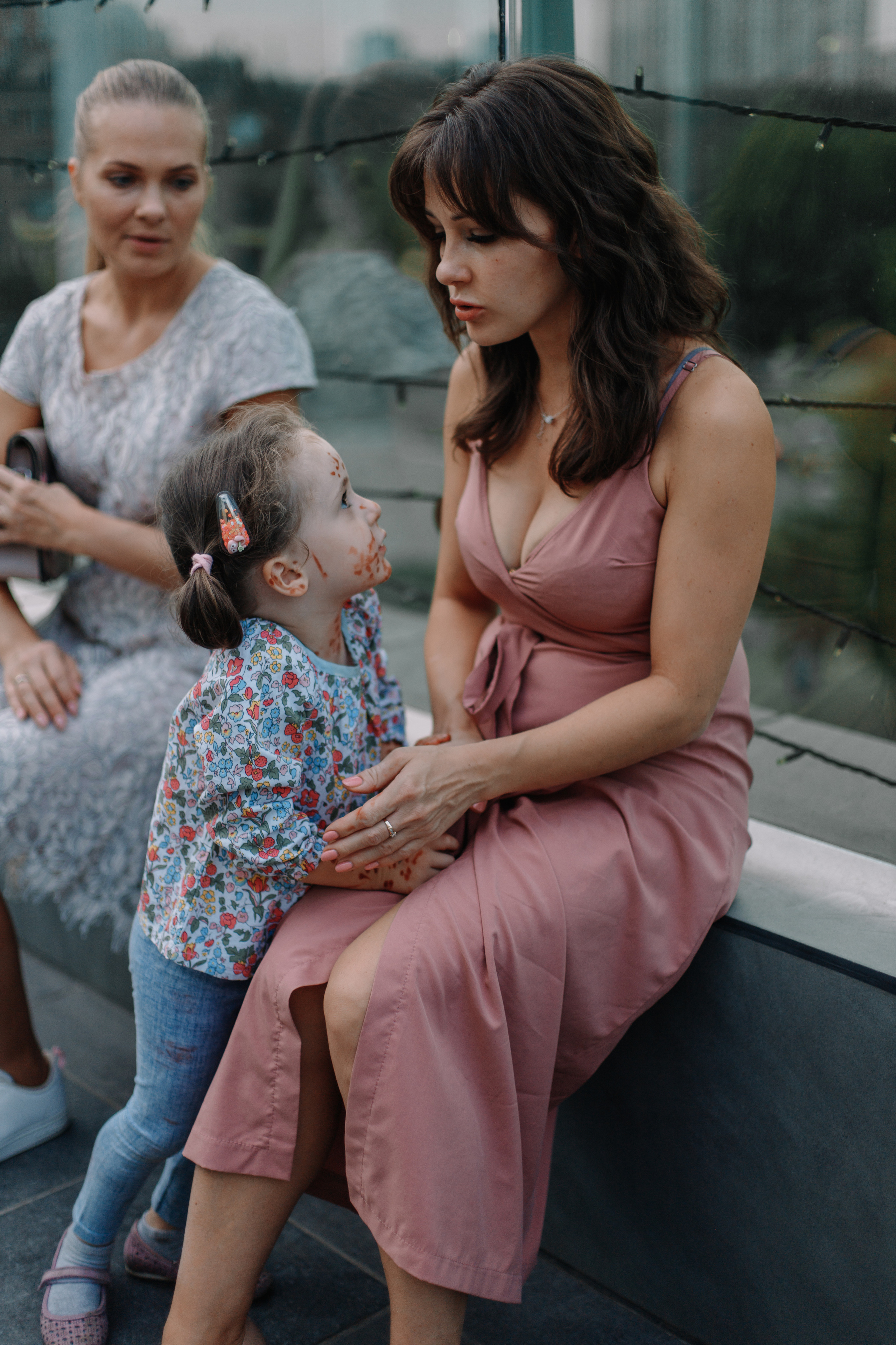 Детский День рождения в Садах Победы. Кара Дмитрий, фотограф Аланья