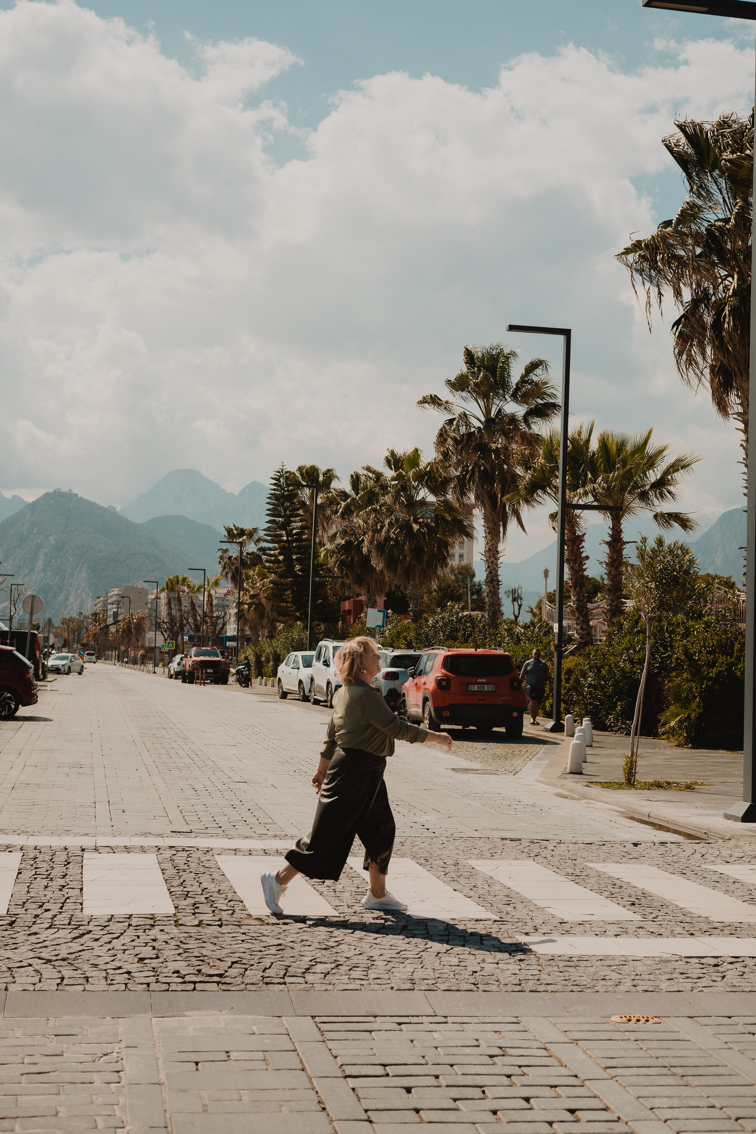 Контент-фотосессия для психолога. Кара Дмитрий, фотограф Аланья