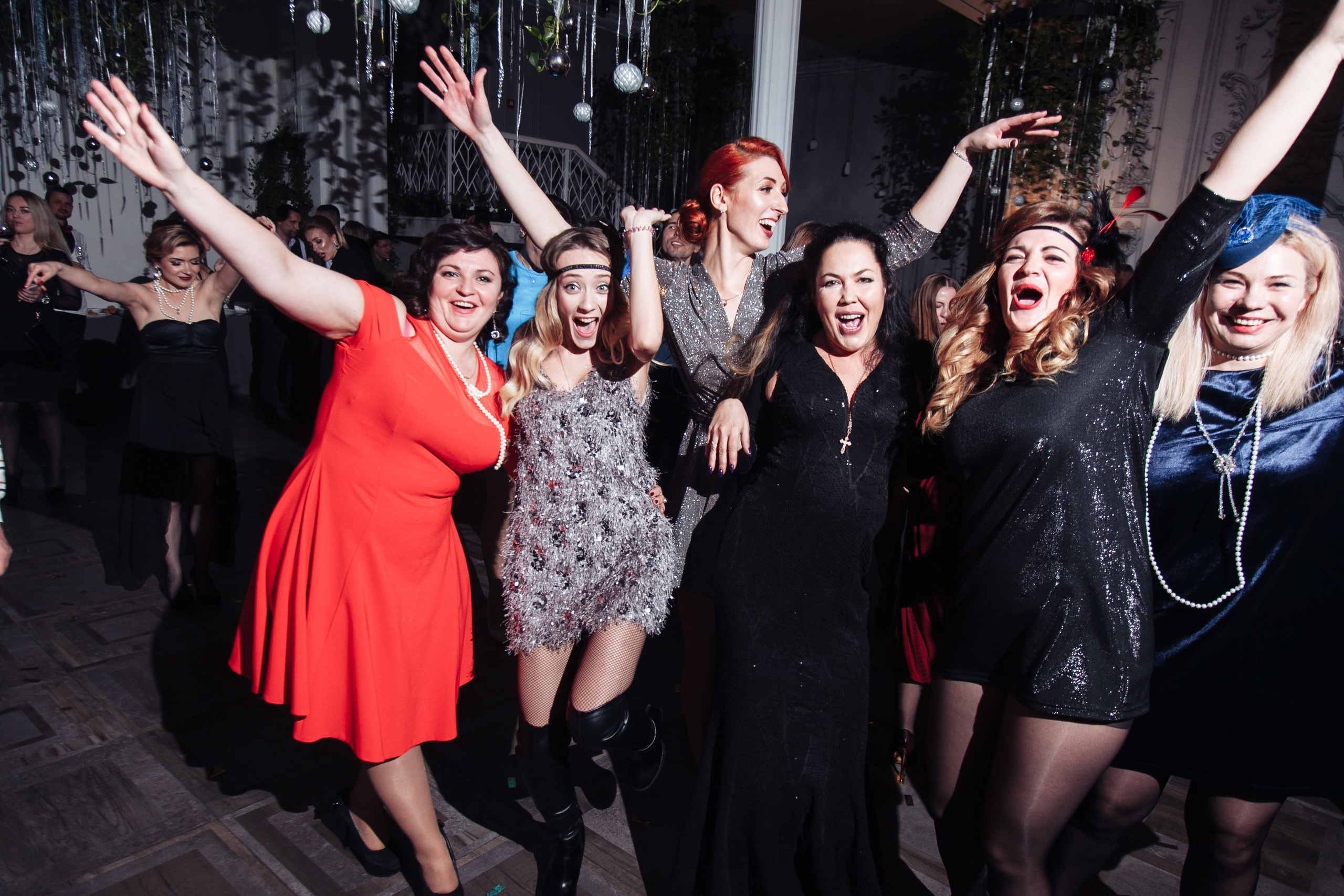 Корпоратив Логистической Компании. Кара Дмитрий, фотограф Аланья