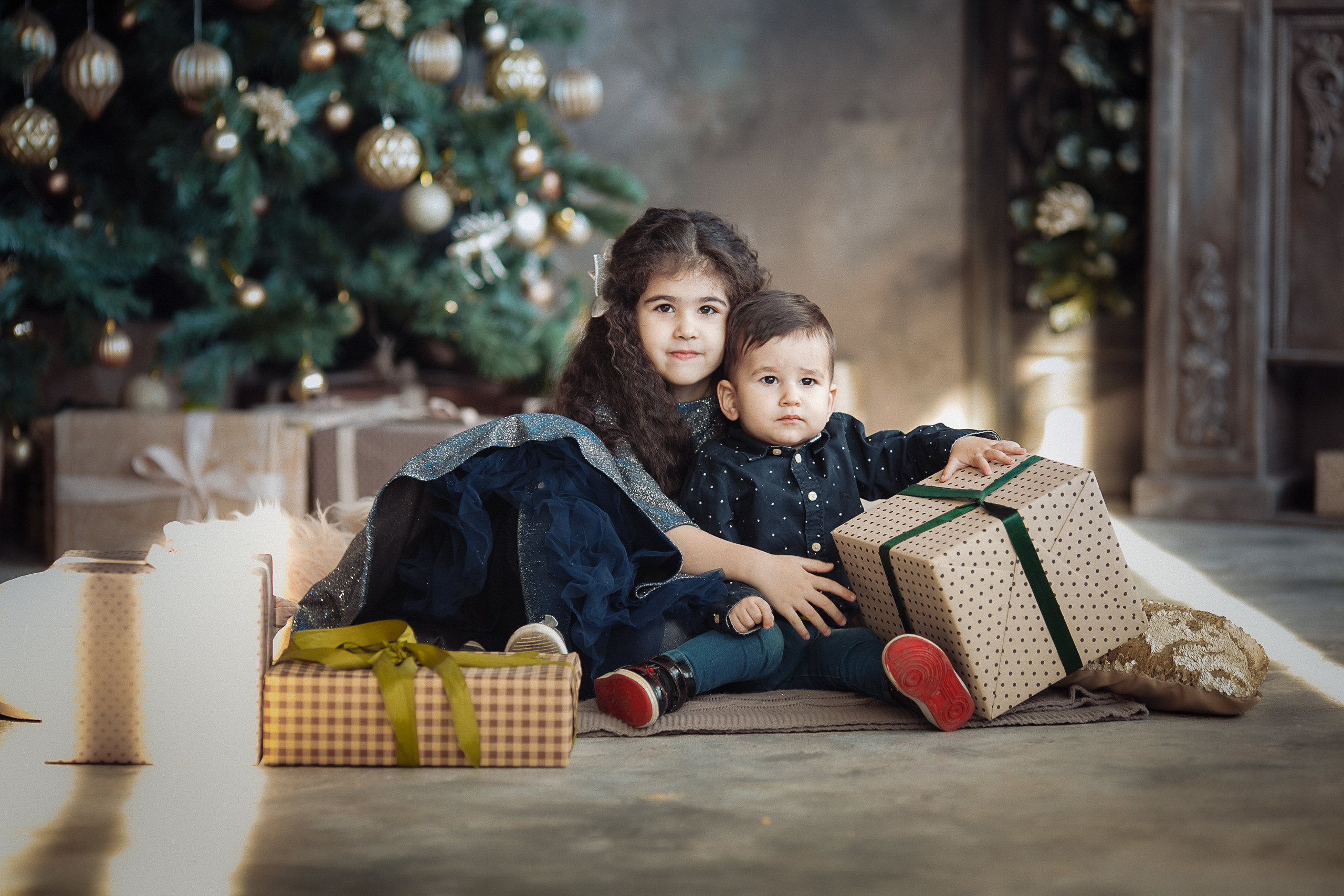 Семья. Кара Дмитрий, фотограф Аланья