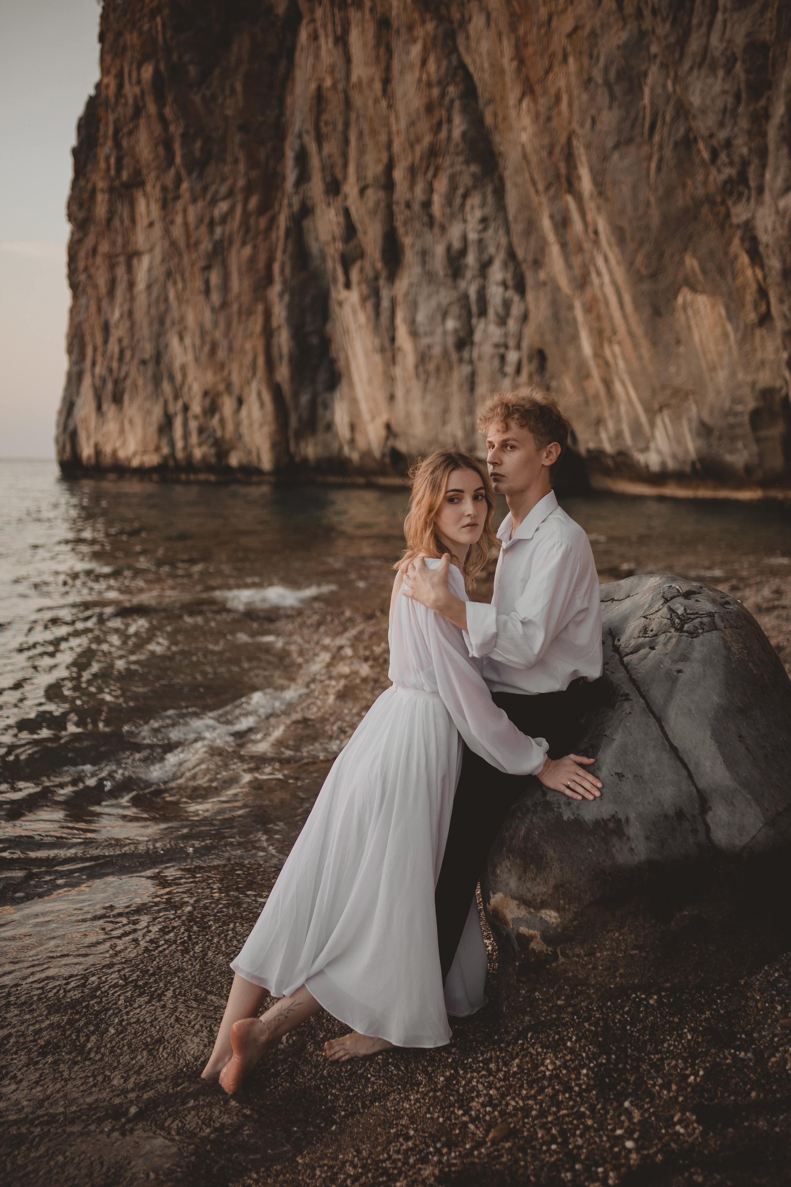 Свадебная фотосессия. Алнаия. Кара Дмитрий, фотограф Аланья